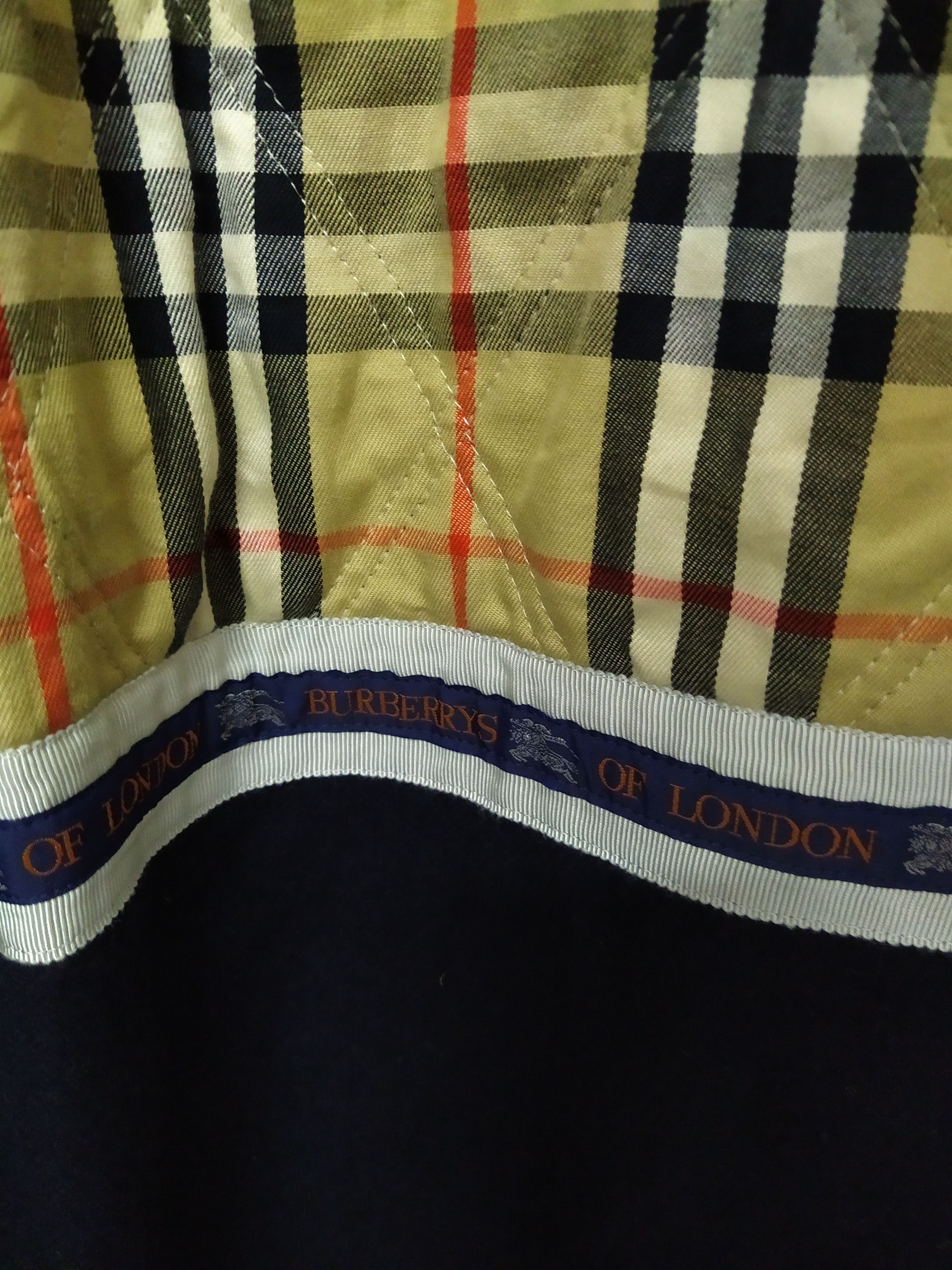 Burberry BURBERRY LONG TRENCH COAT PARKA (B713) Size US L / EU 52-54 / 3 - 3 Thumbnail