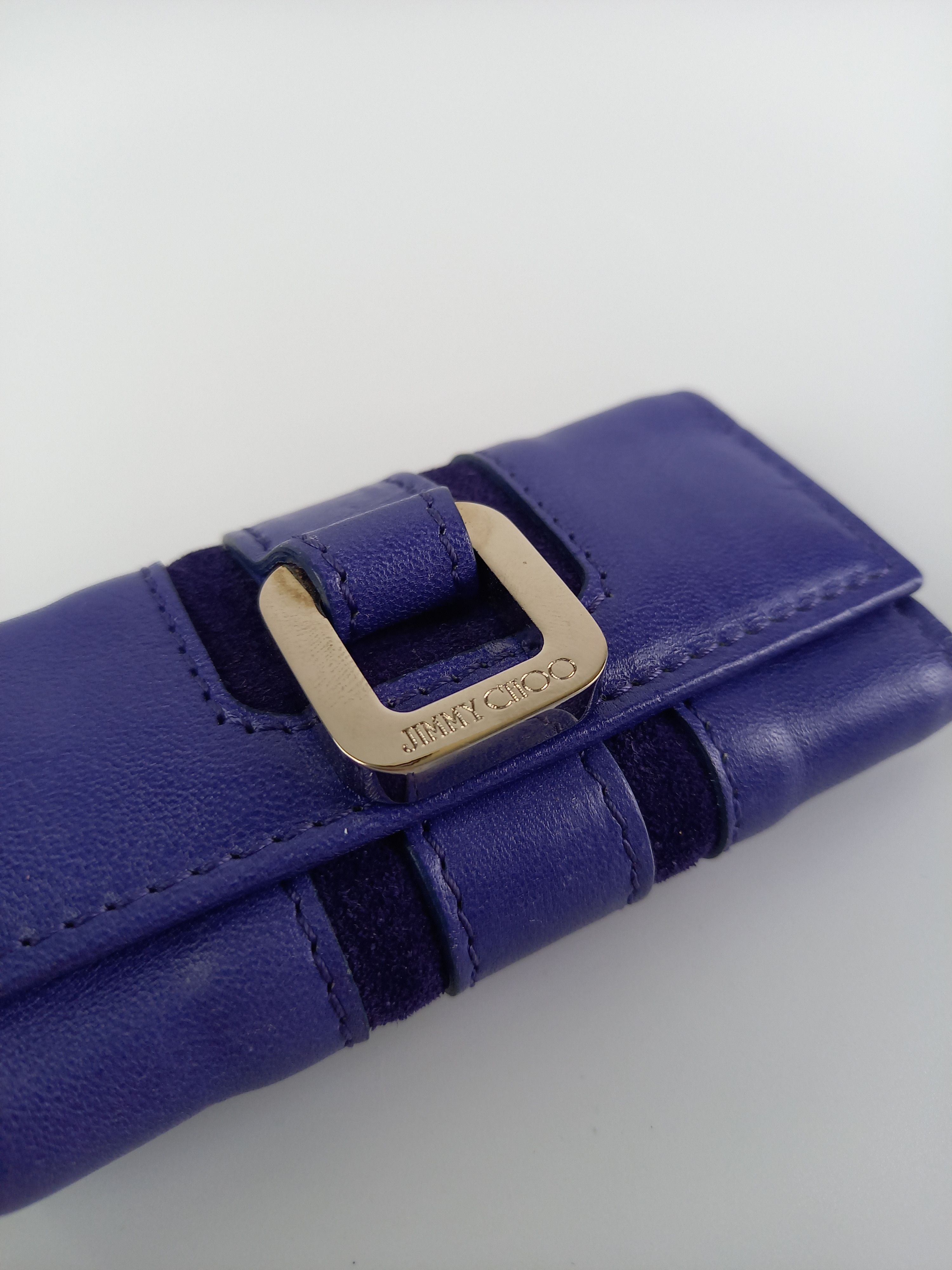 Jimmy Choo key holder Size ONE SIZE - 3 Thumbnail