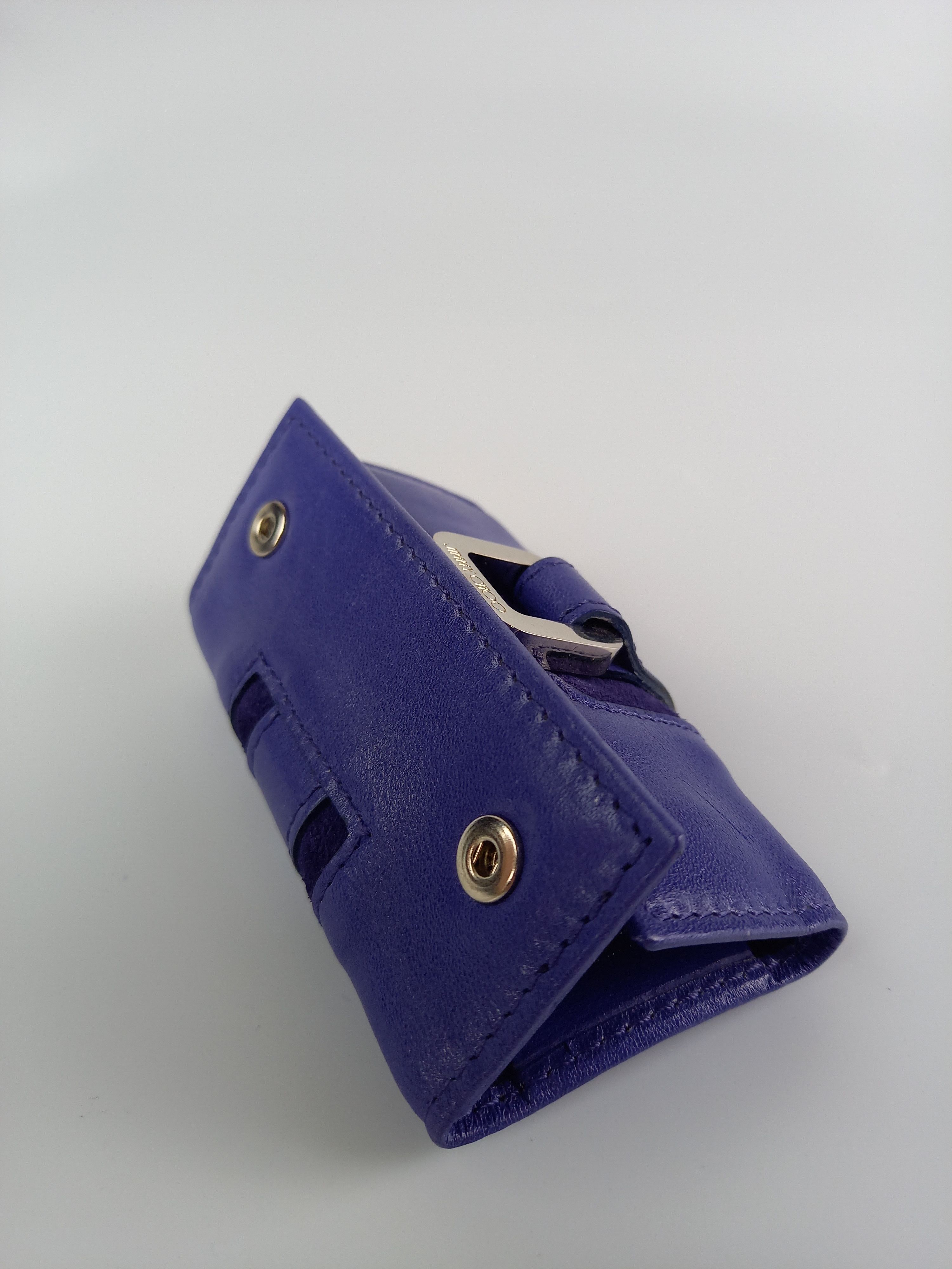 Jimmy Choo key holder Size ONE SIZE - 7 Thumbnail