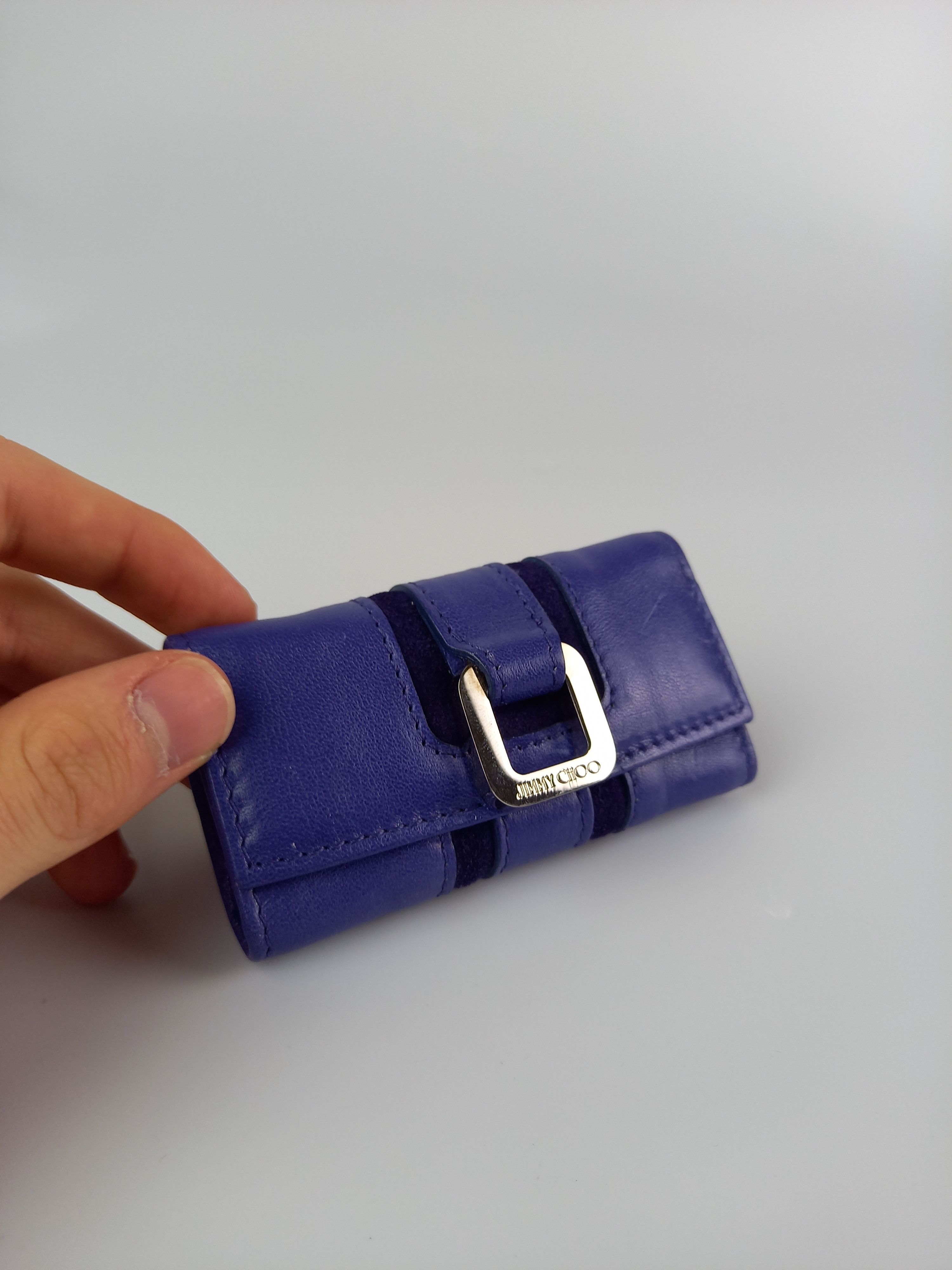 Jimmy Choo key holder Size ONE SIZE - 1 Thumbnail