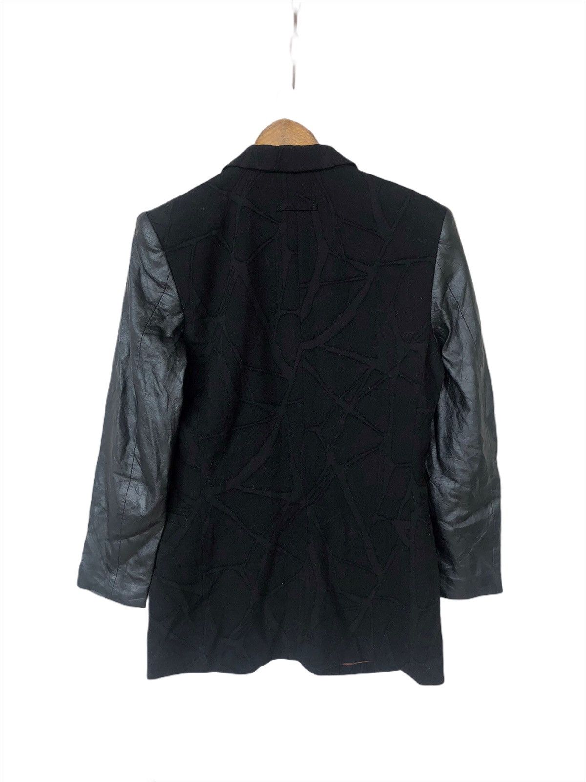 Jean Paul Gaultier ARCHIVE J.P Gaultier Classique Hybrid Sleeve Jacket Size US M / EU 48-50 / 2 - 4 Thumbnail