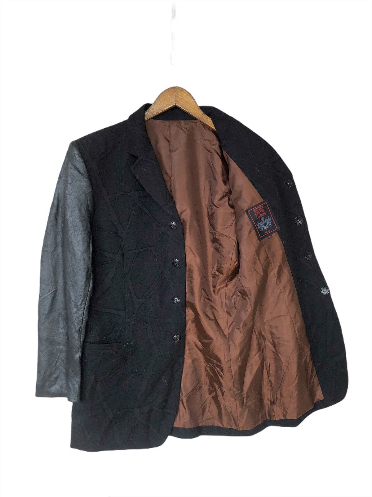 ARCHIVE J.P Gaultier Classique Hybrid Sleeve Jacket