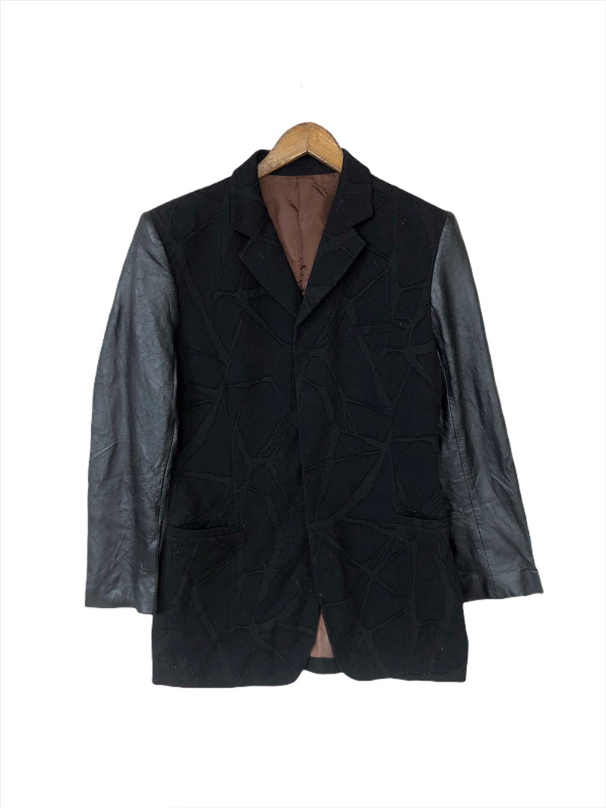 Jean Paul Gaultier ARCHIVE J.P Gaultier Classique Hybrid Sleeve Jacket Size US M / EU 48-50 / 2 - 3 Thumbnail