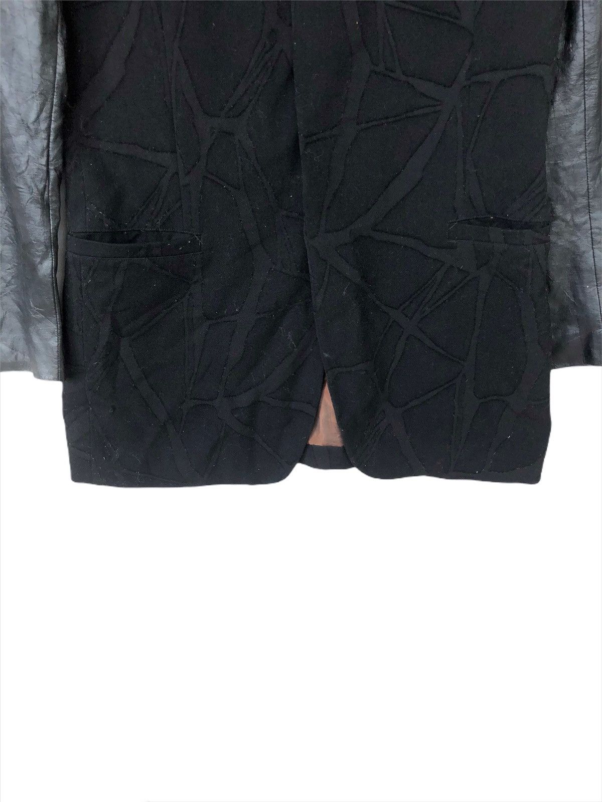 Jean Paul Gaultier ARCHIVE J.P Gaultier Classique Hybrid Sleeve Jacket Size US M / EU 48-50 / 2 - 5 Thumbnail