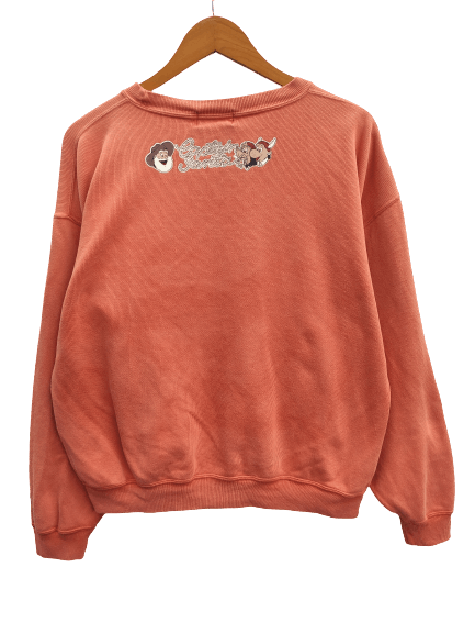 Vintage Vintage Captain Santa sweatshirt spell out Size US M / EU 48-50 / 2 - 3 Thumbnail