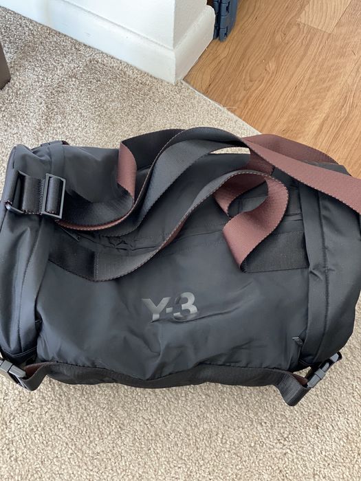 Y3 Y3 CH2 Gym Duffle Bag Grailed