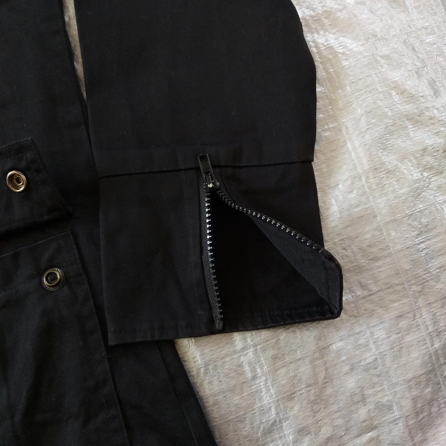 Maison Margiela Maison Margiela M65 Parka Jacket Size US M / EU 48-50 / 2 - 5 Thumbnail
