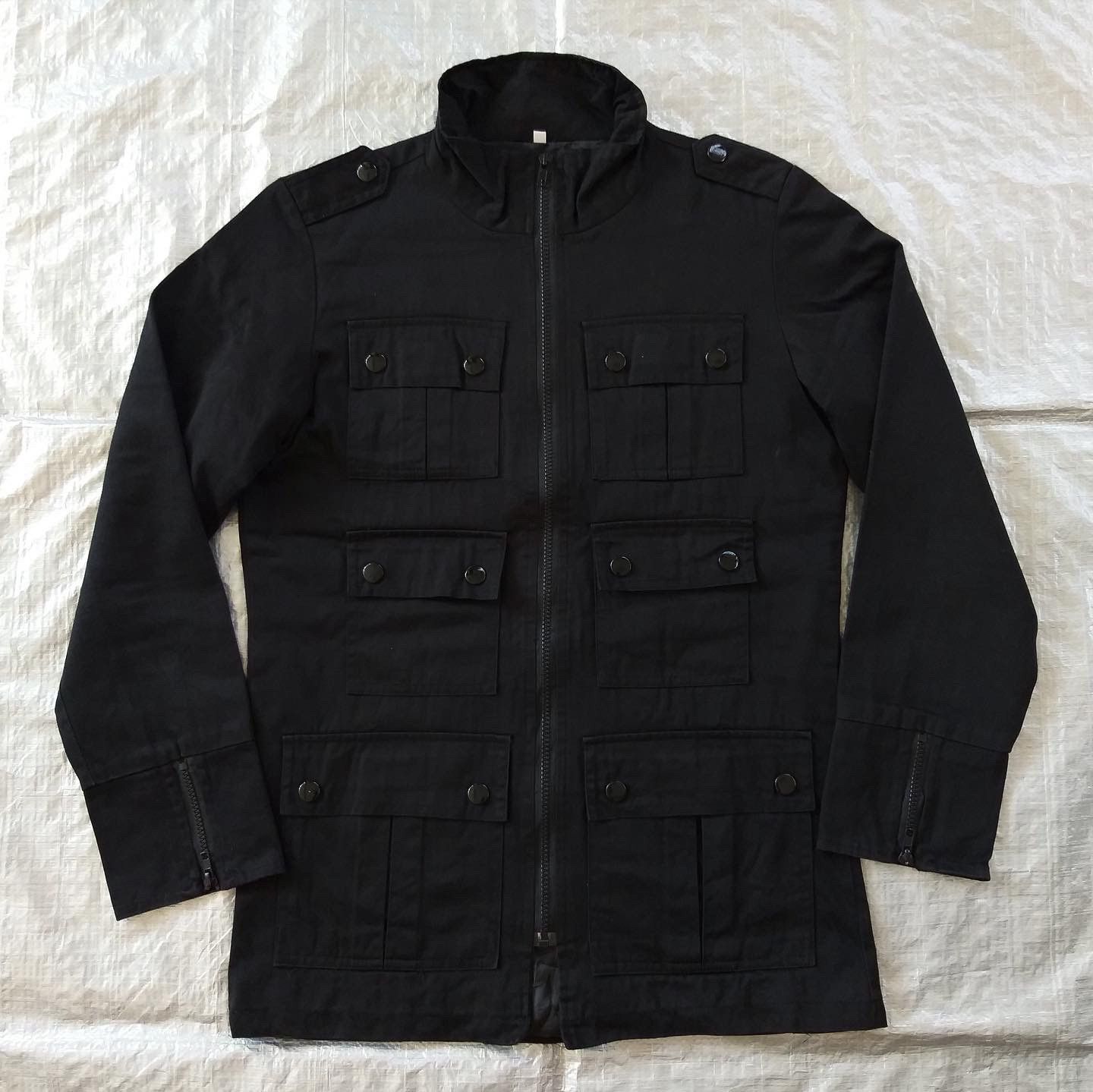 maison margiela ここのえ期　M65 maison martin margiela 6 ここのえ期 coat | weekend t