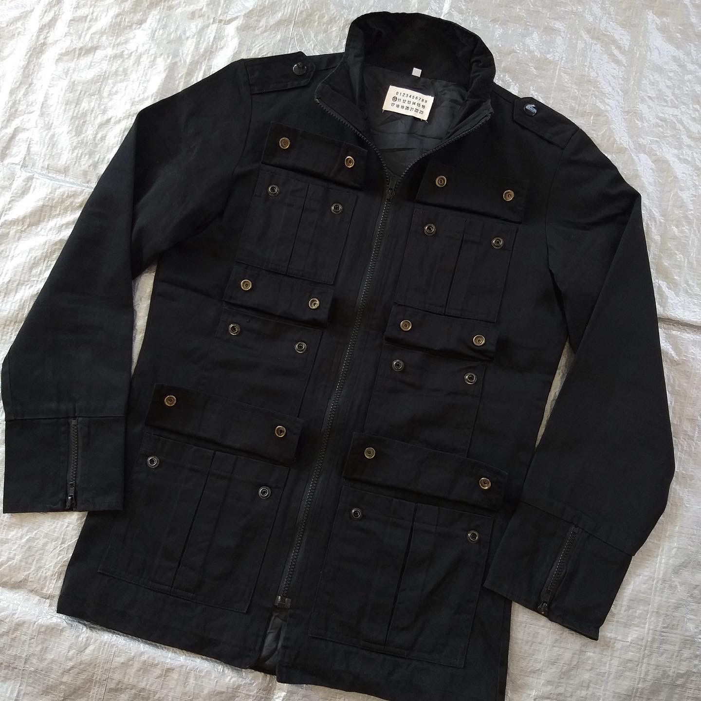 Maison Margiela Maison Margiela M65 Parka Jacket Size US M / EU 48-50 / 2 - 2 Thumbnail