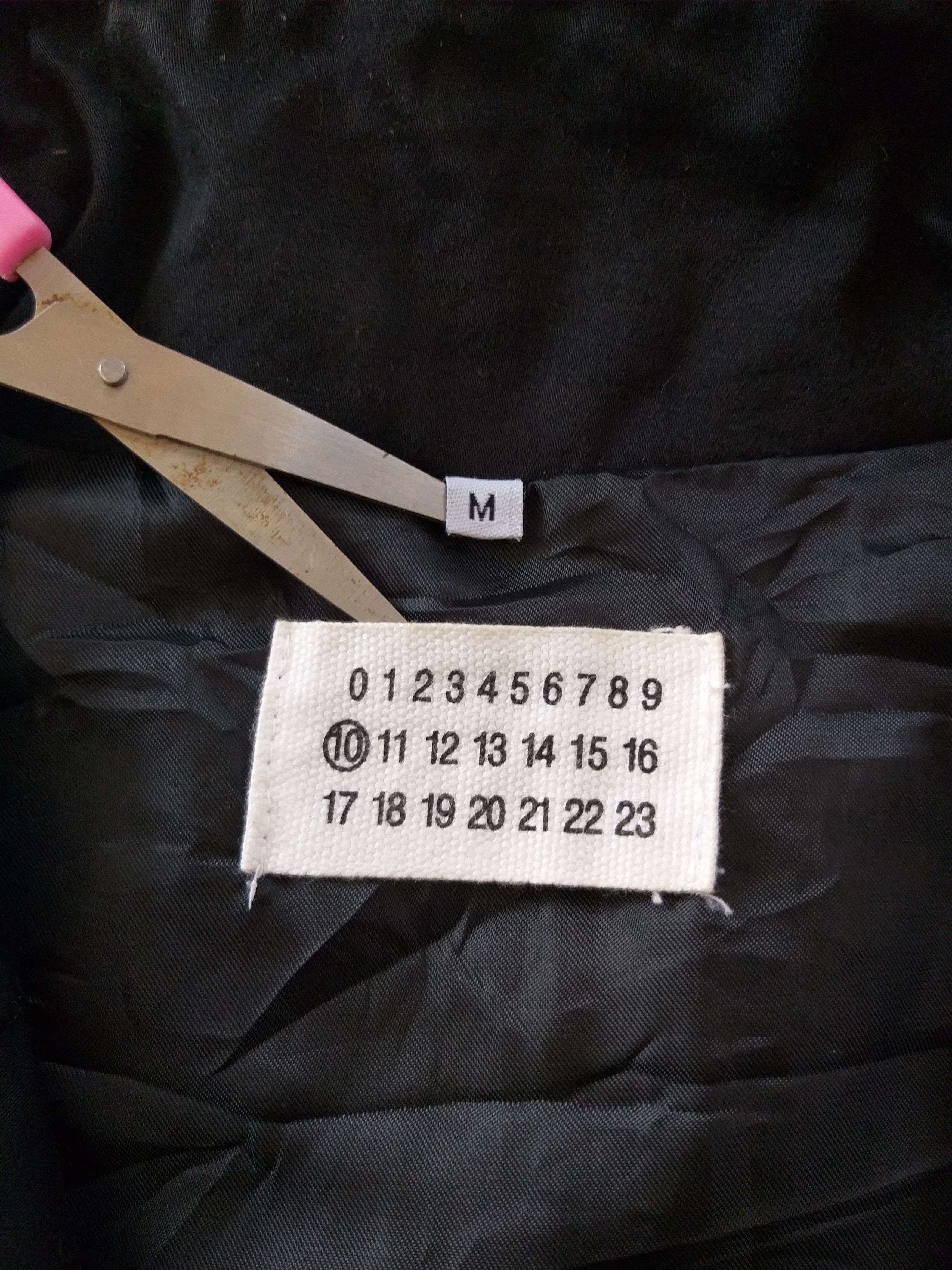Maison Margiela Maison Margiela M65 Parka Jacket Size US M / EU 48-50 / 2 - 7 Thumbnail