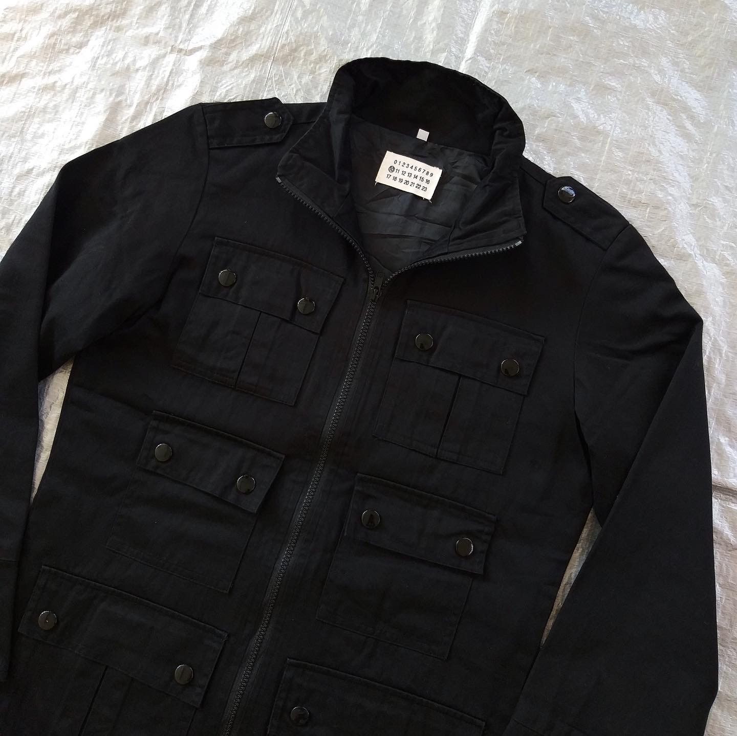 Maison Margiela Maison Margiela M65 Parka Jacket Size US M / EU 48-50 / 2 - 3 Thumbnail