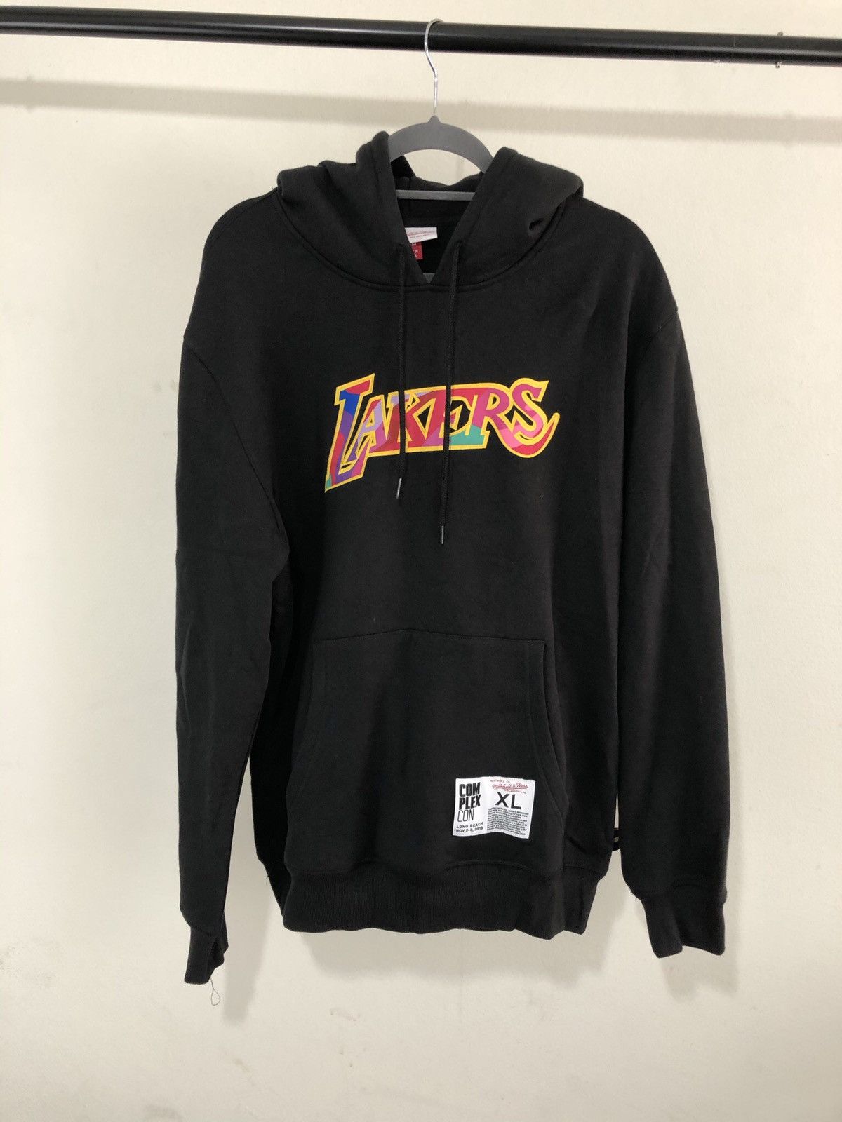 Takashi Murakami x ComplexCon X LA Lakers Hoodie - www.disolcolor.com