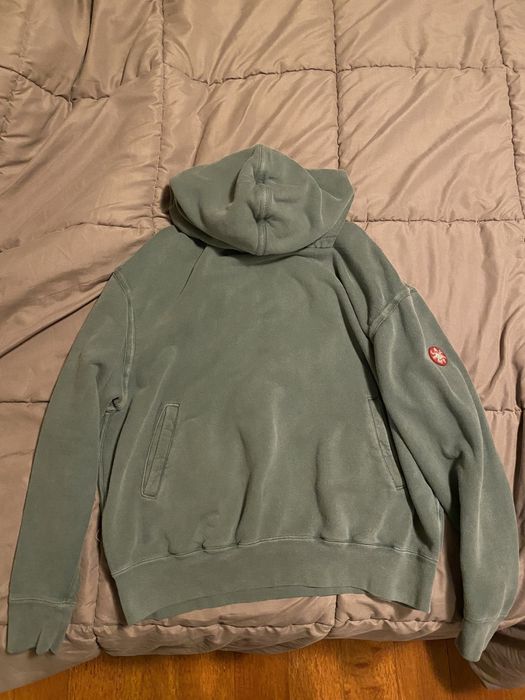 Cav Empt Cav empt Overdye Hoodie Grailed