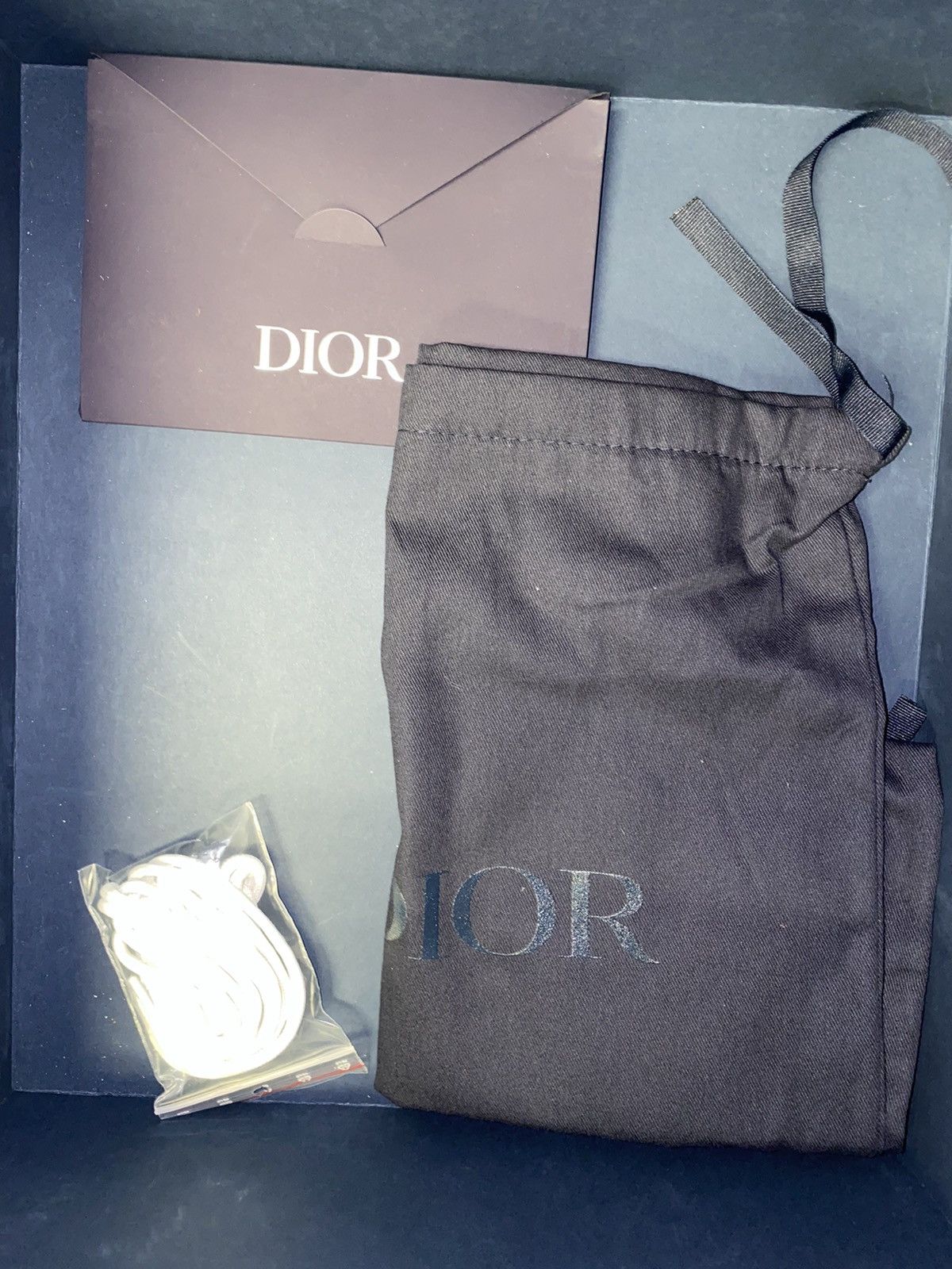 Christian Dior Monsieur × Daniel Arsham × Dior Dior x Daniel Arsham Translucent White High-Top Rubber Boots Size US 8 / EU 41 - 4 Thumbnail
