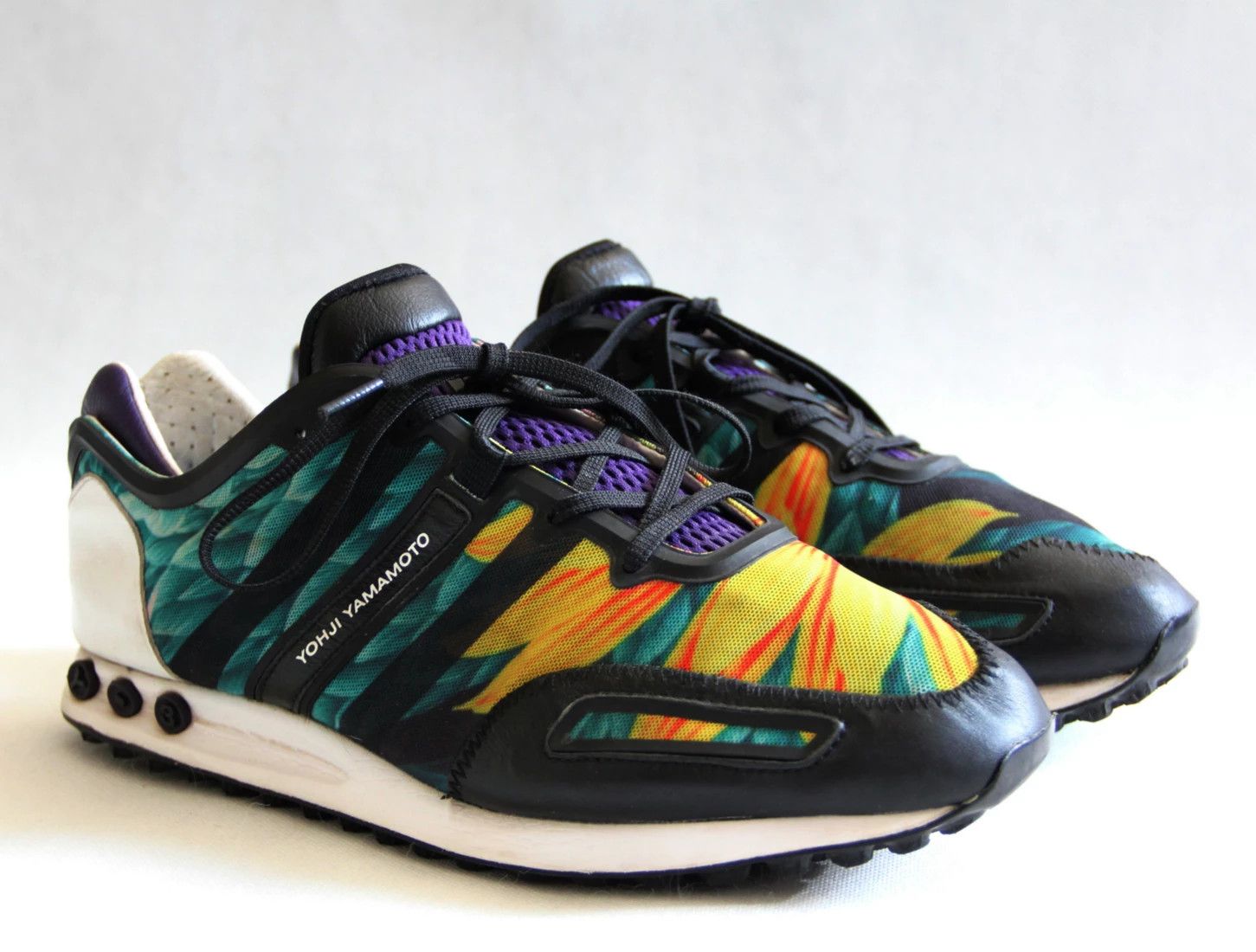 Adidas × Y-3 × Yohji Yamamoto Adidas X Y-3 Yohji Yamamoto Tokio