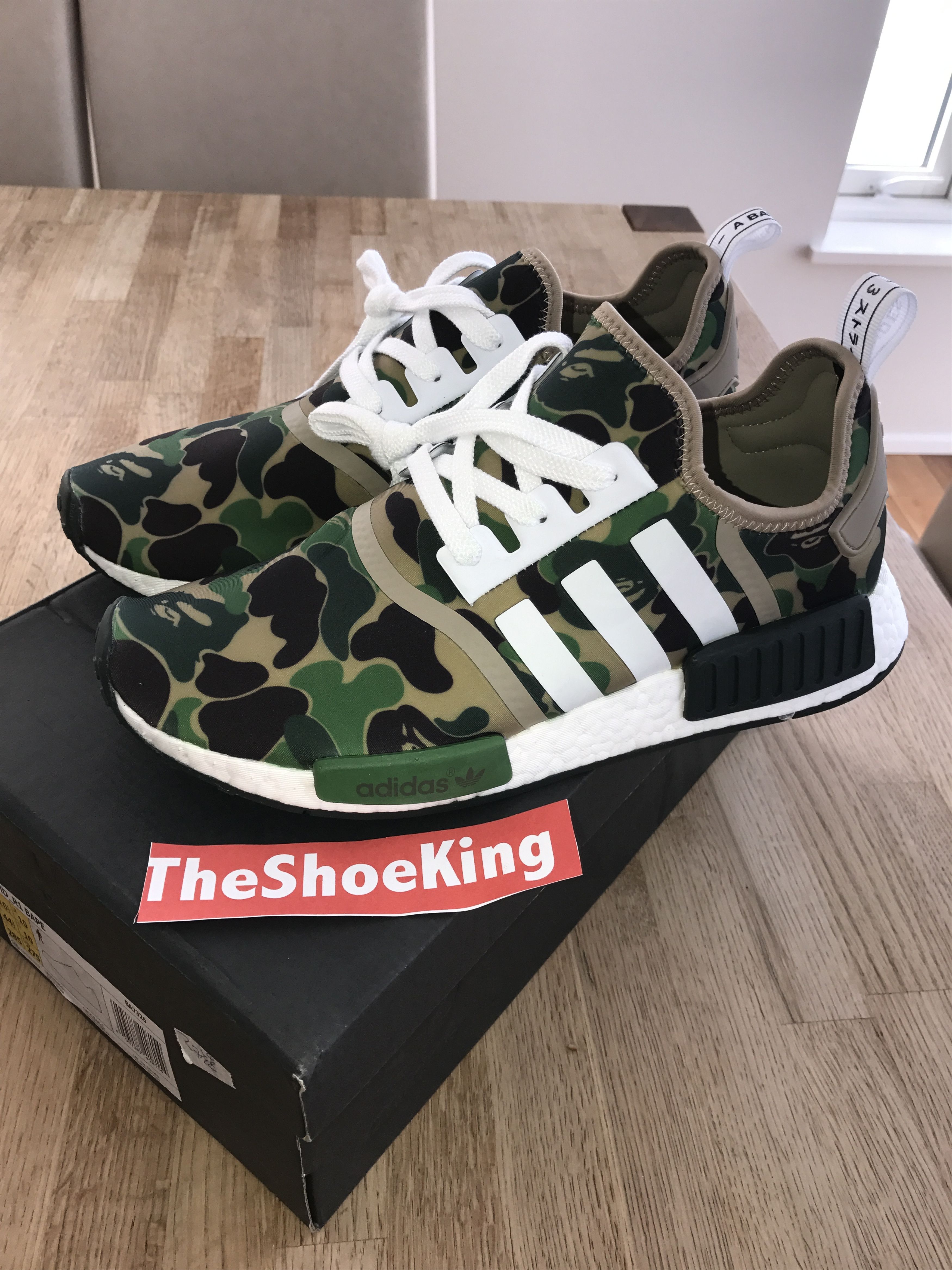 Adidas Bape Adidas NMD X Babe Grailed