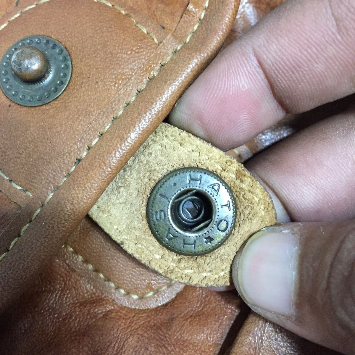 Other Italian bag brown colour Size ONE SIZE - 4 Thumbnail