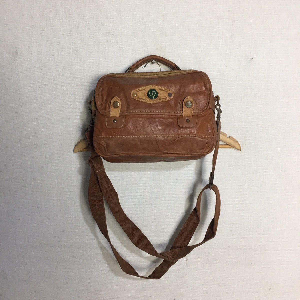 Other Italian bag brown colour Size ONE SIZE - 3 Thumbnail