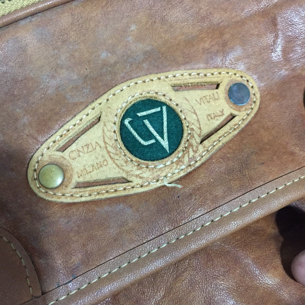 Other Italian bag brown colour Size ONE SIZE - 5 Thumbnail