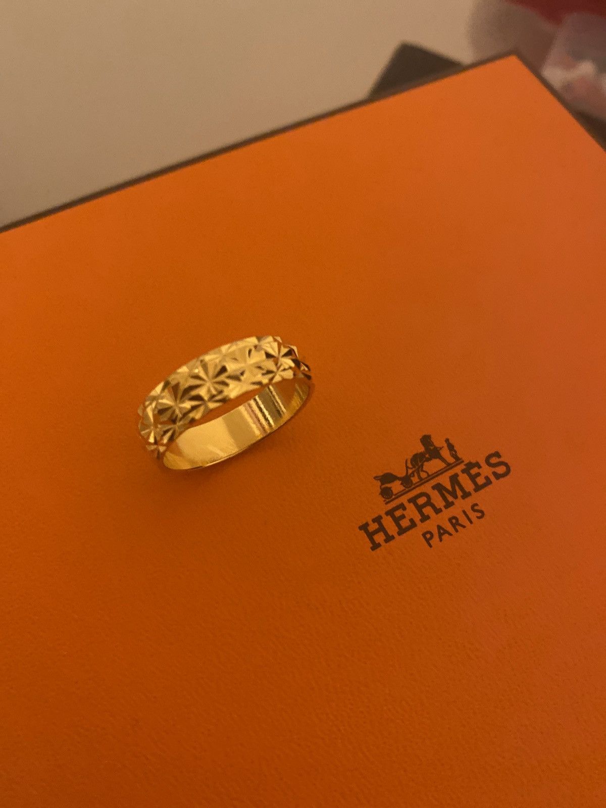 Jewelry 14k Gold Ring Size ONE SIZE - 2 Thumbnail