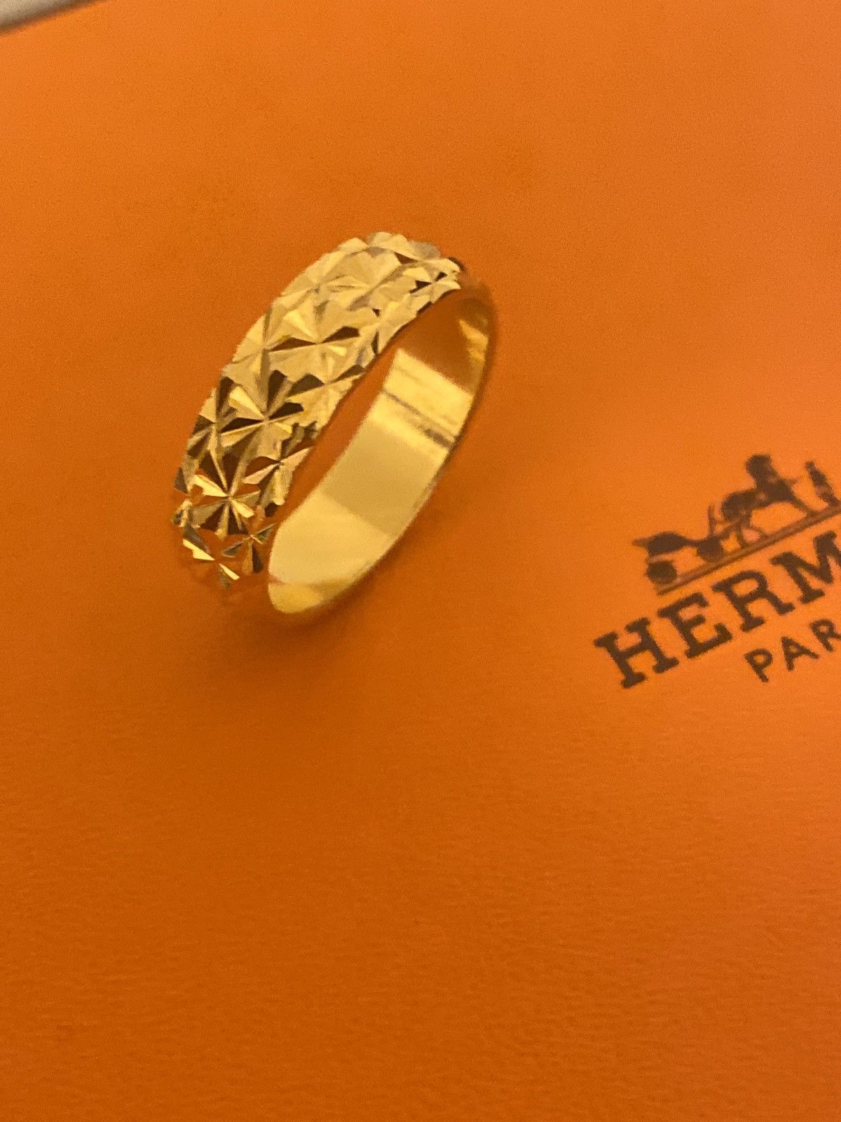 Jewelry 14k Gold Ring Size ONE SIZE - 1 Thumbnail