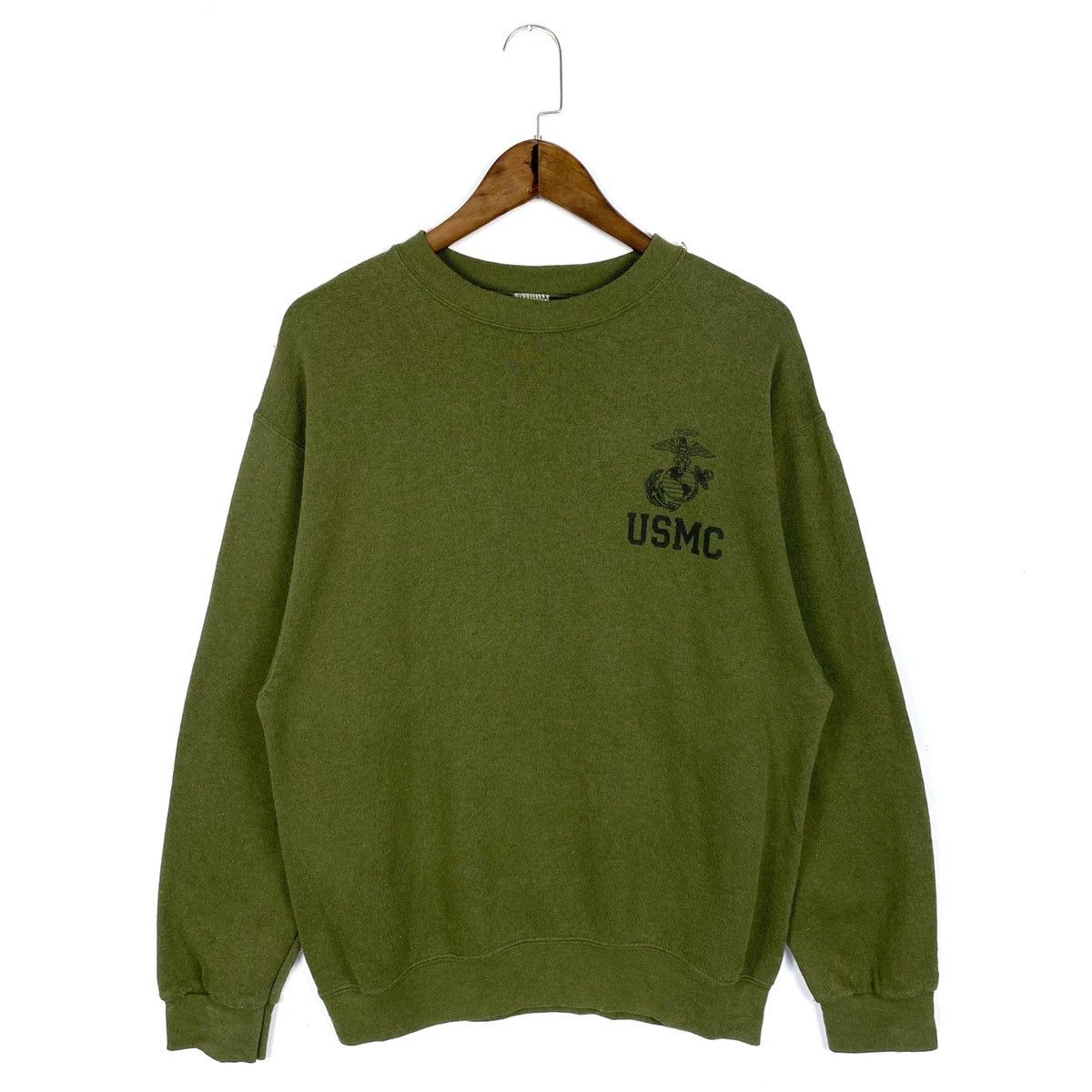 Vintage 90s United State Marine Corps Sweatshirt