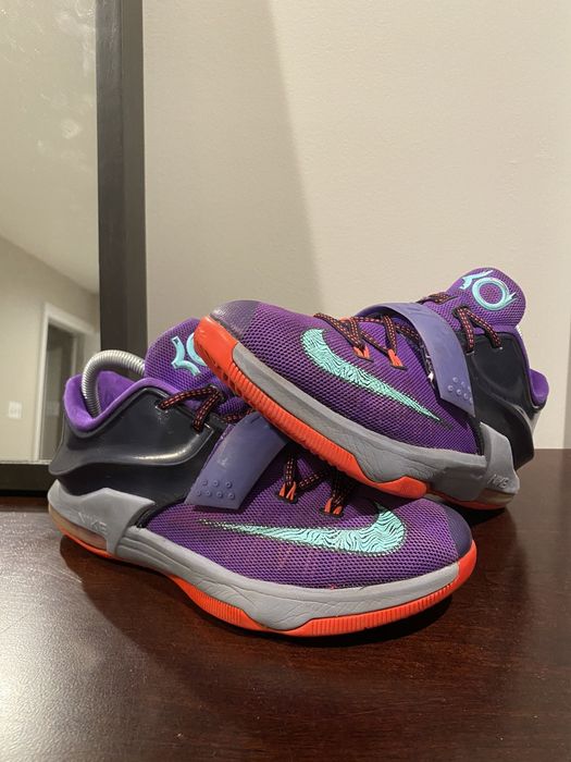 Kd 7 outlet lightning