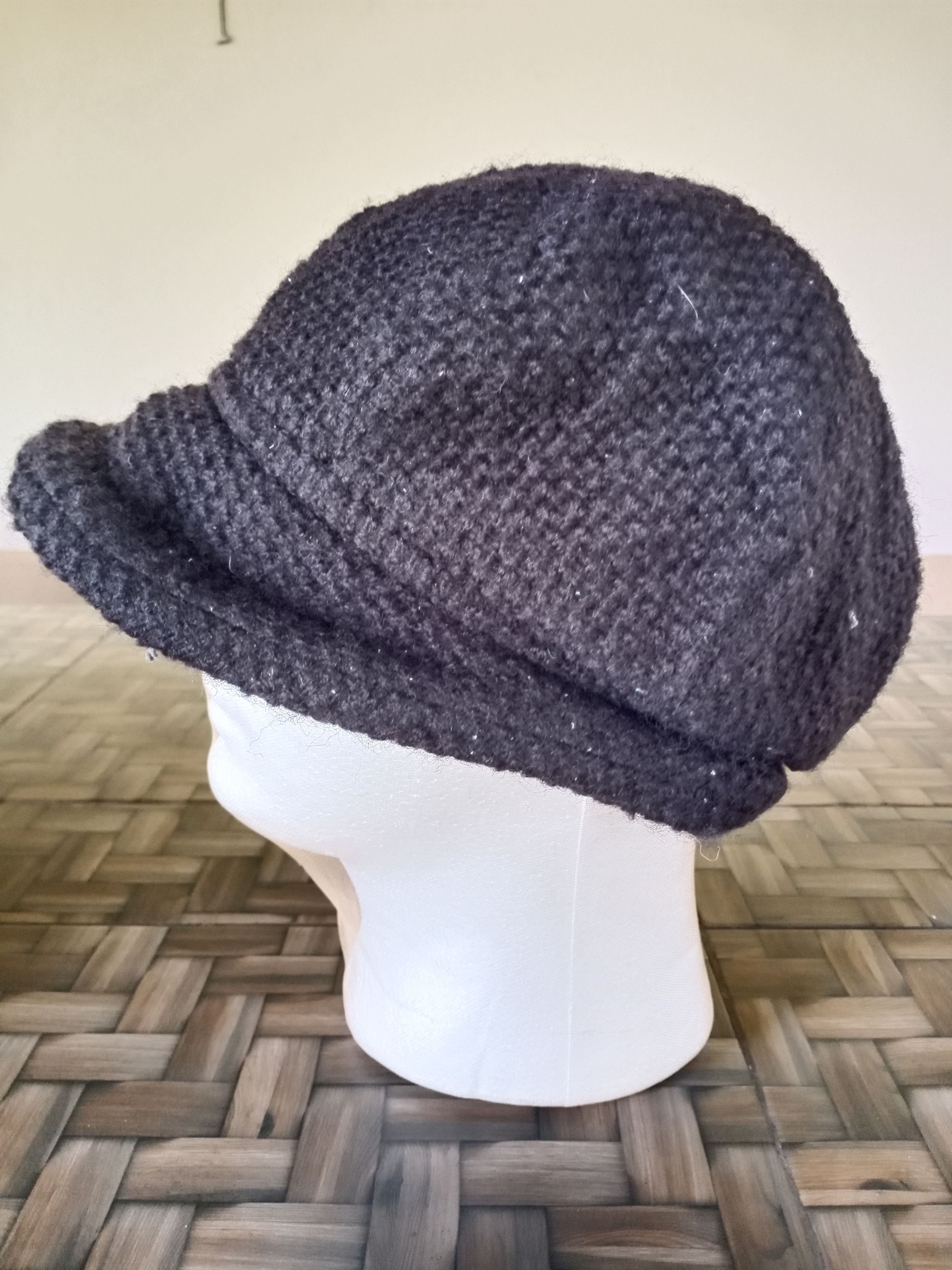 CA4LA × Japanese Brand Rare! CA4LA Knit Mesh Bucket Hat made in Japan Size ONE SIZE - 2 Thumbnail