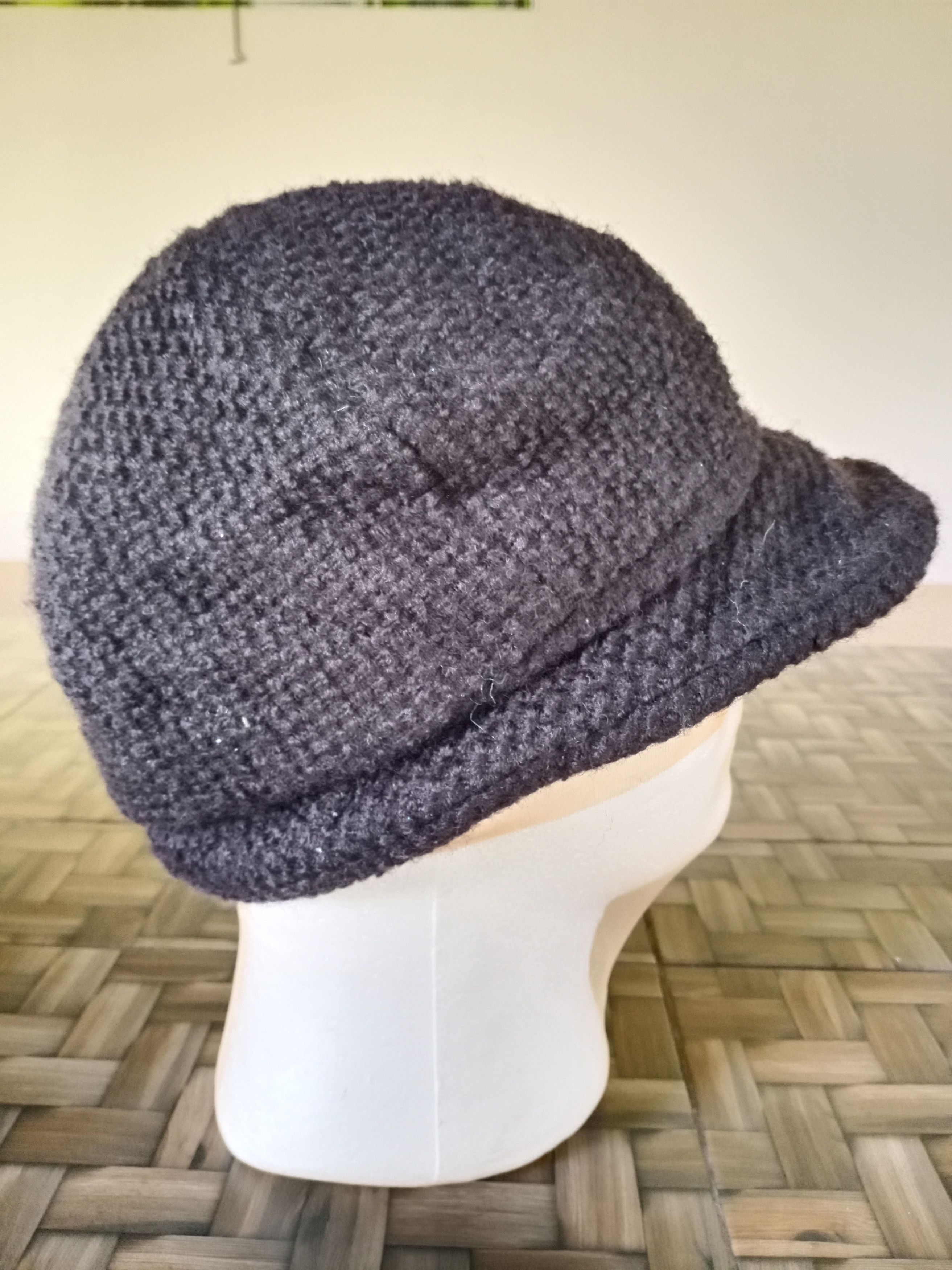 CA4LA × Japanese Brand Rare! CA4LA Knit Mesh Bucket Hat made in Japan Size ONE SIZE - 4 Thumbnail