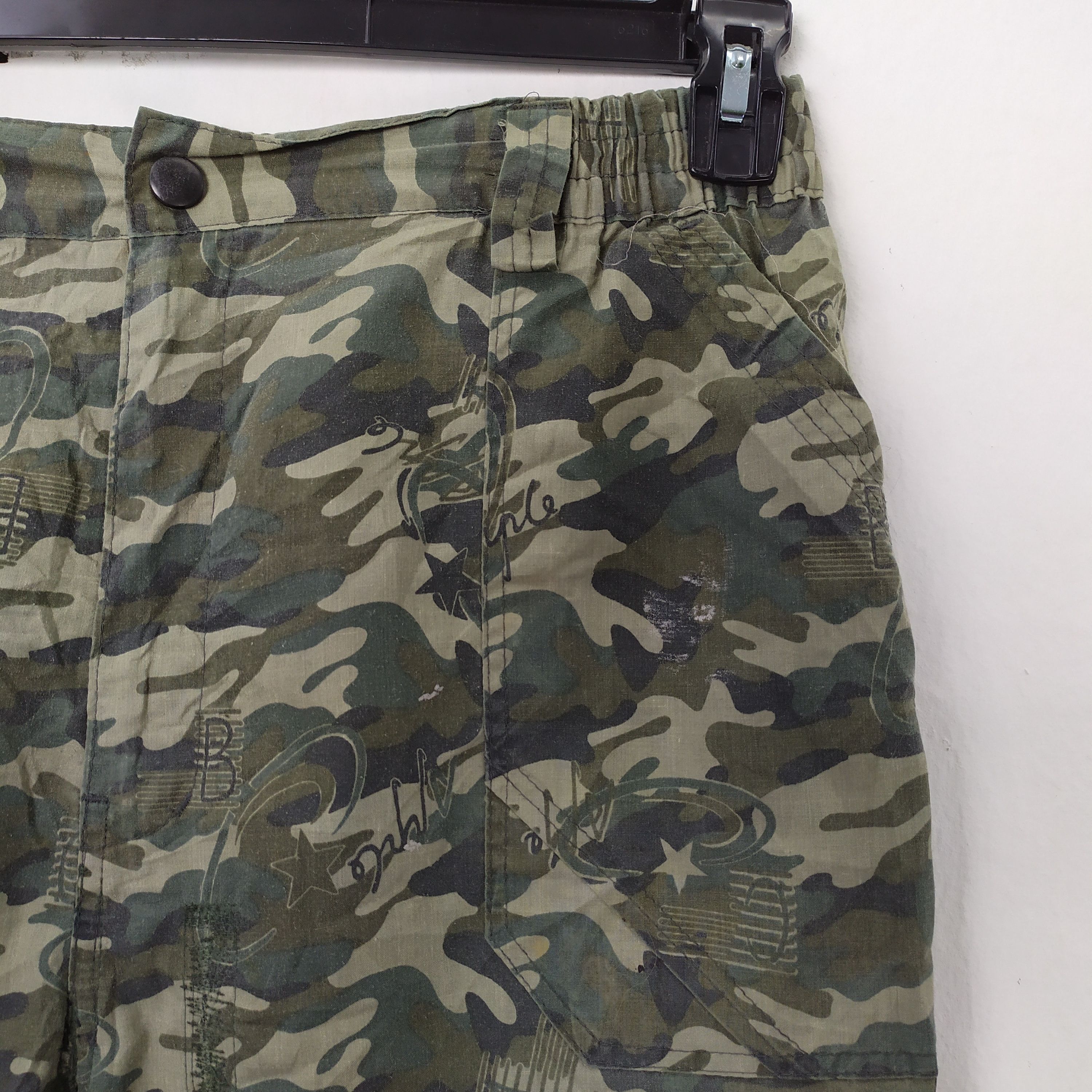 Designer G-TWENTY K TEX CARGO PANTS/TACTICAL PANTS Size US 32 / EU 48 - 4 Thumbnail