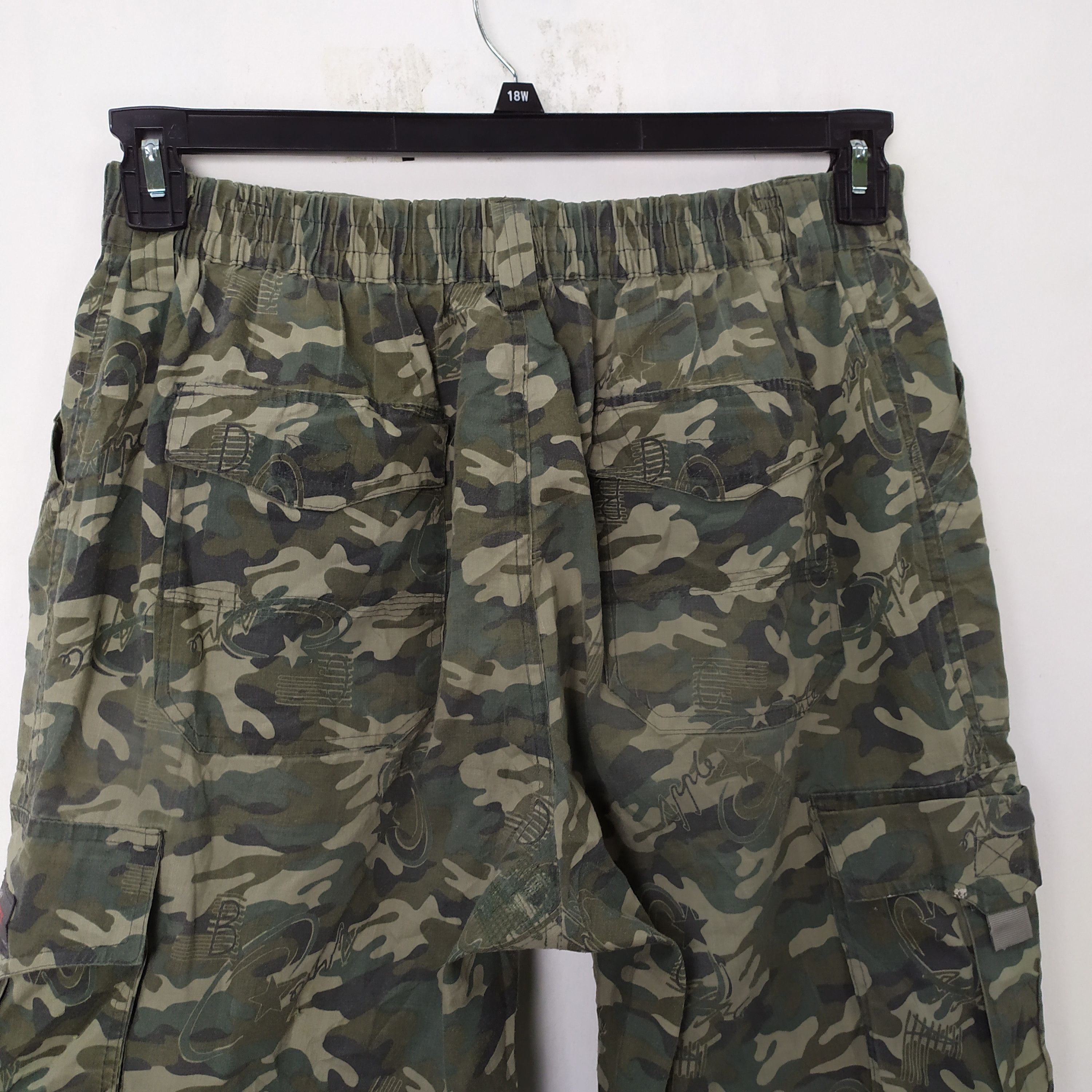 Designer G-TWENTY K TEX CARGO PANTS/TACTICAL PANTS Size US 32 / EU 48 - 12 Thumbnail