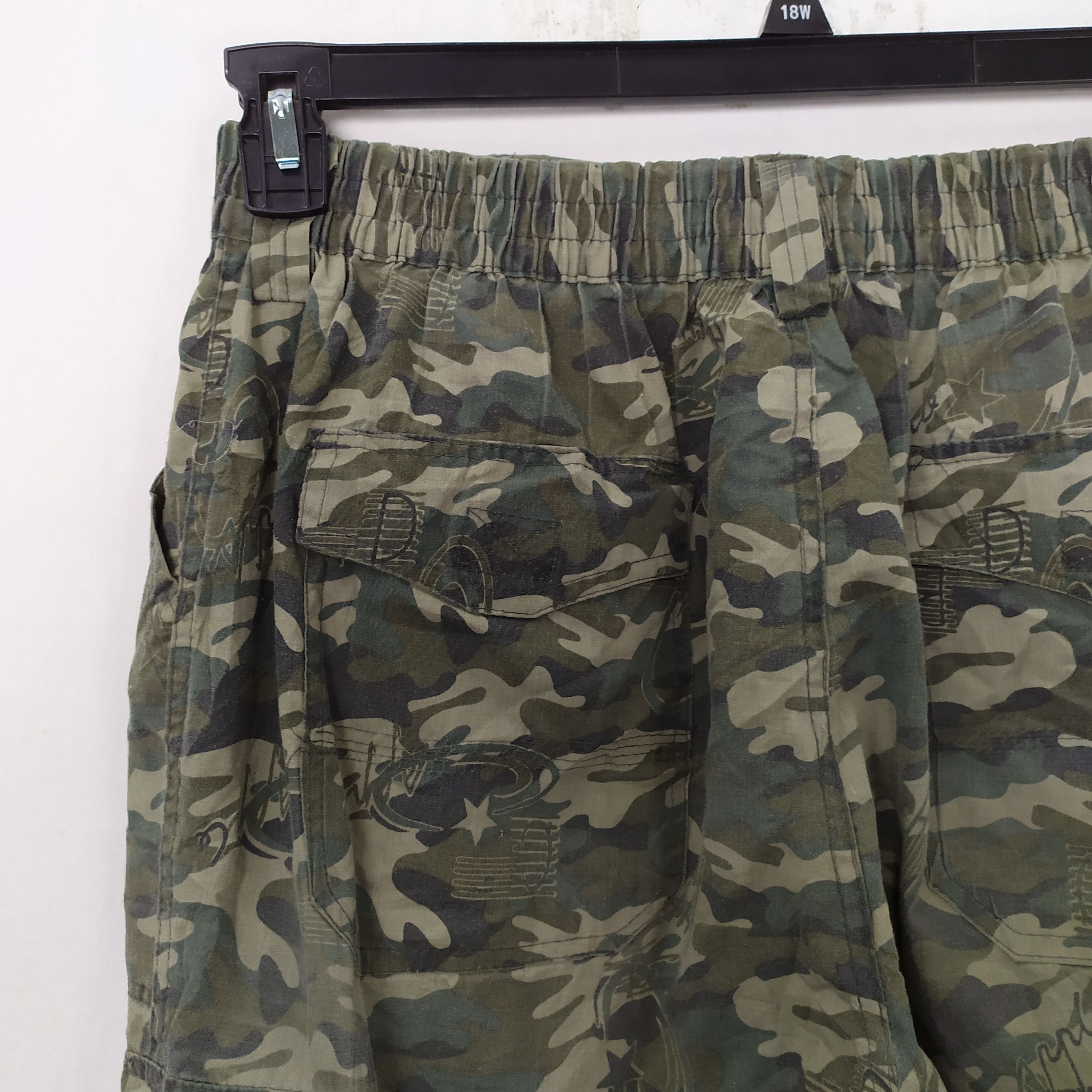 Designer G-TWENTY K TEX CARGO PANTS/TACTICAL PANTS Size US 32 / EU 48 - 14 Thumbnail