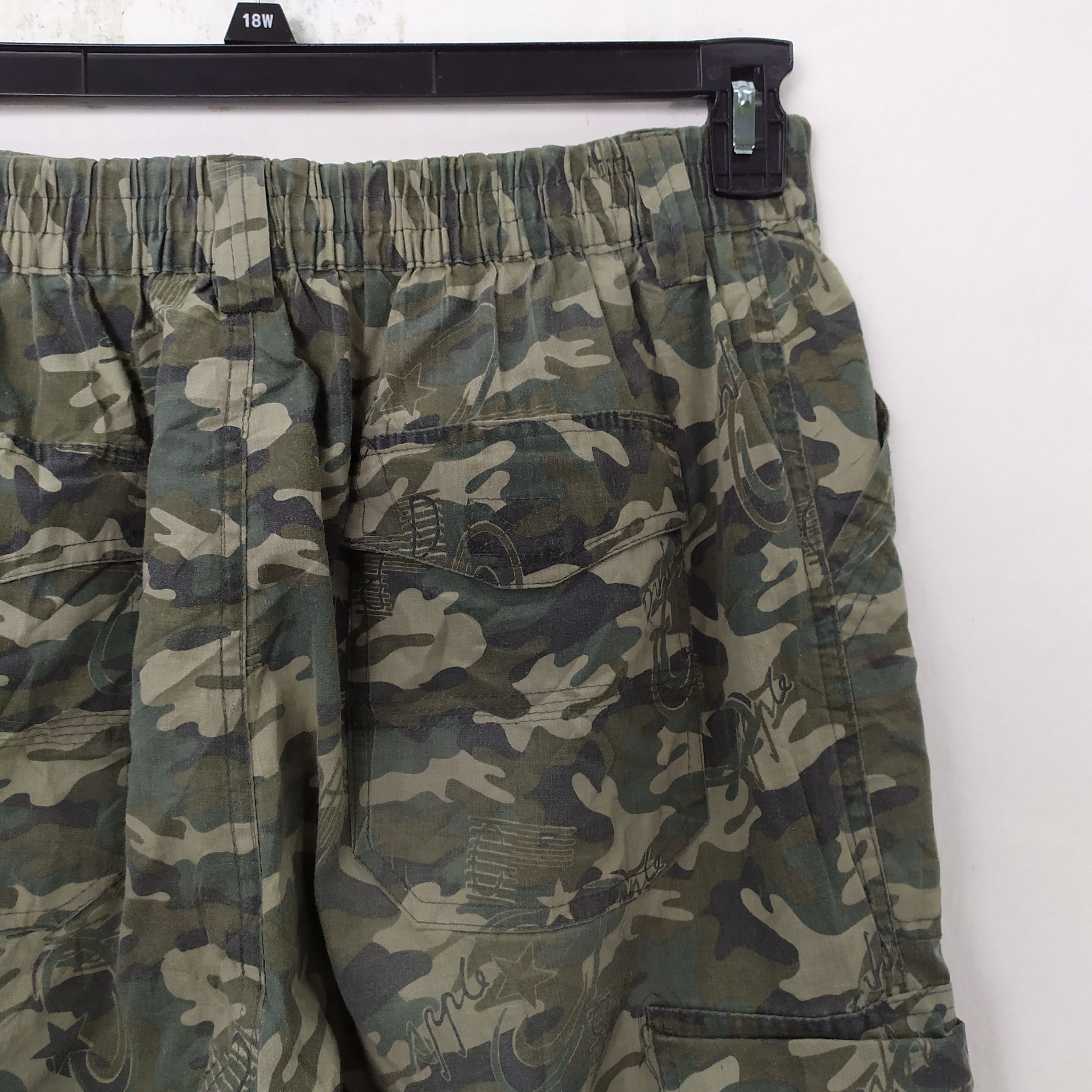 Designer G-TWENTY K TEX CARGO PANTS/TACTICAL PANTS Size US 32 / EU 48 - 15 Thumbnail
