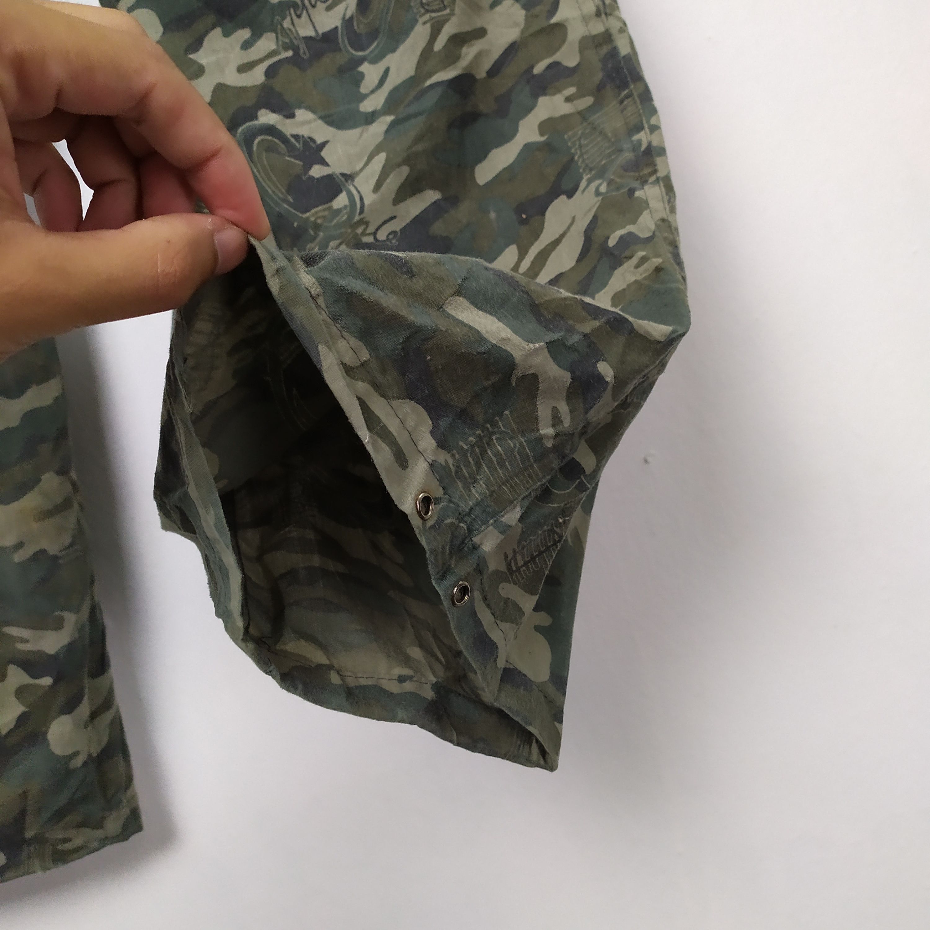 Designer G-TWENTY K TEX CARGO PANTS/TACTICAL PANTS Size US 32 / EU 48 - 16 Thumbnail