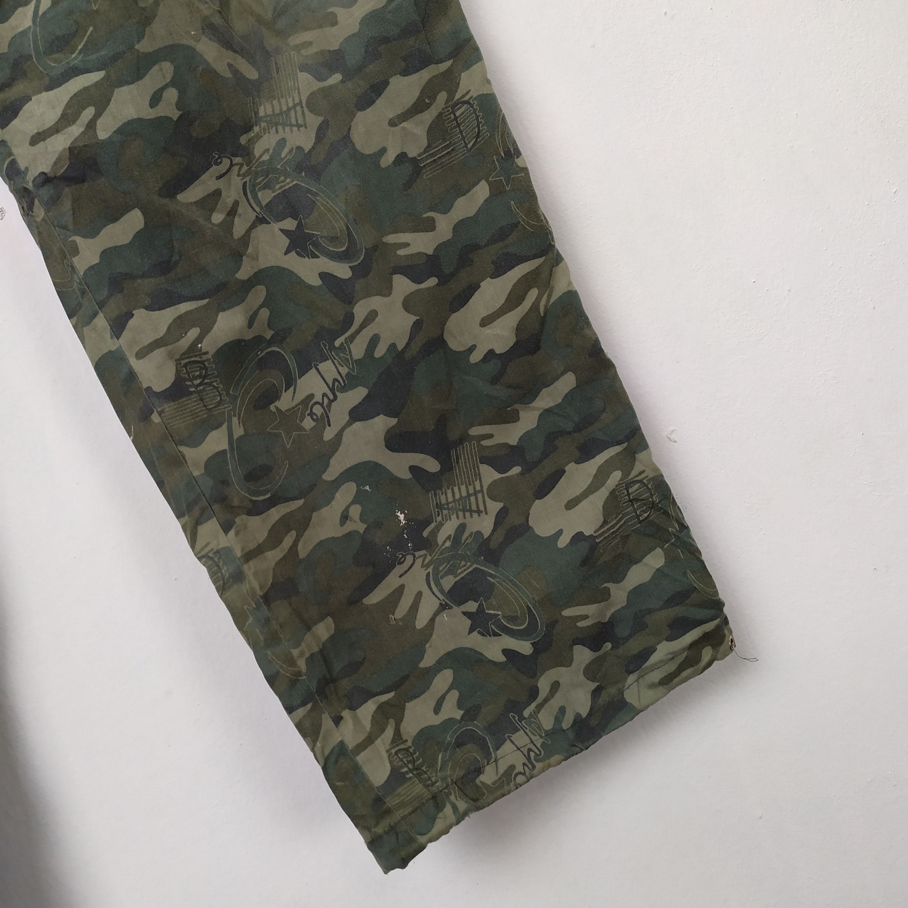 Designer G-TWENTY K TEX CARGO PANTS/TACTICAL PANTS Size US 32 / EU 48 - 8 Thumbnail