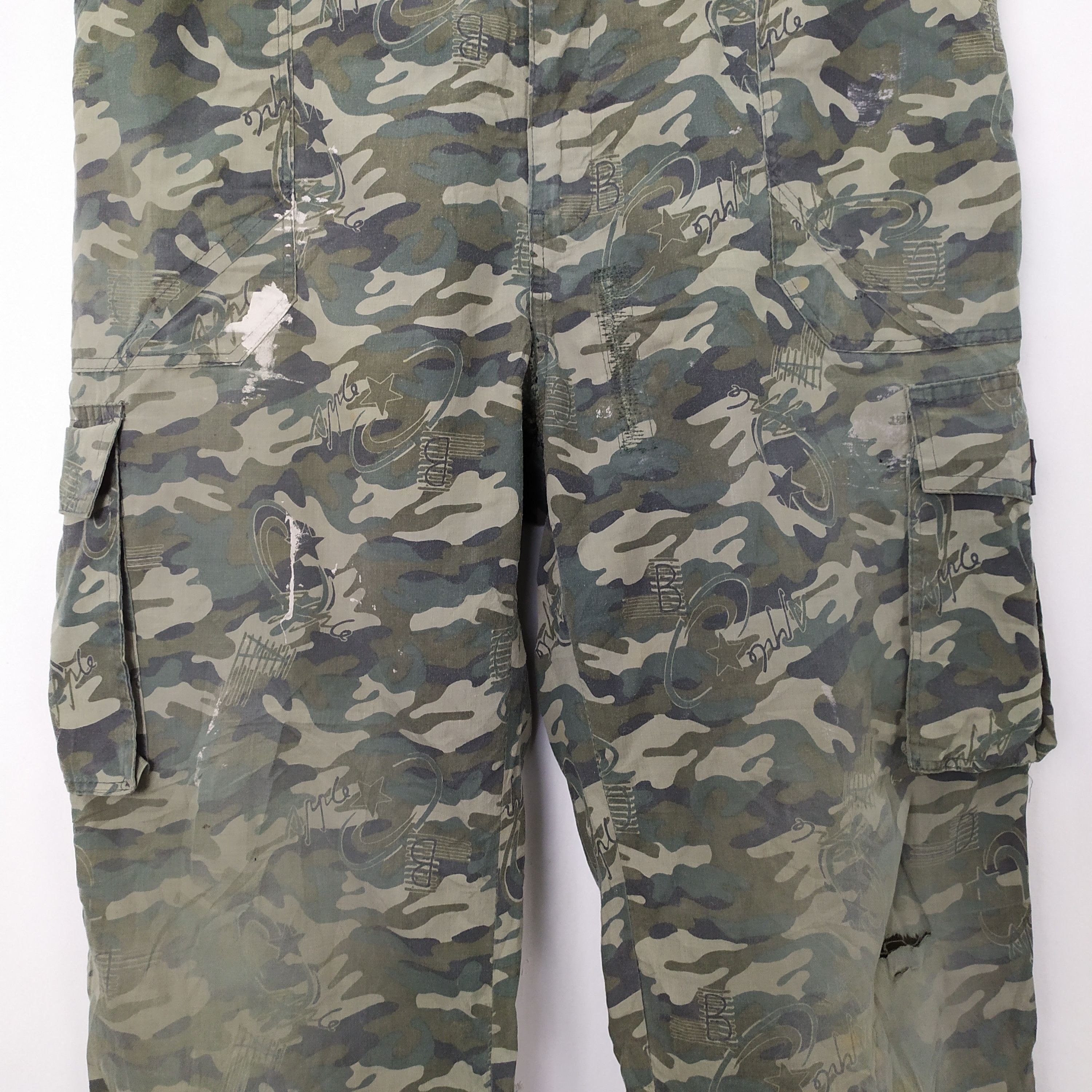 Designer G-TWENTY K TEX CARGO PANTS/TACTICAL PANTS Size US 32 / EU 48 - 5 Thumbnail