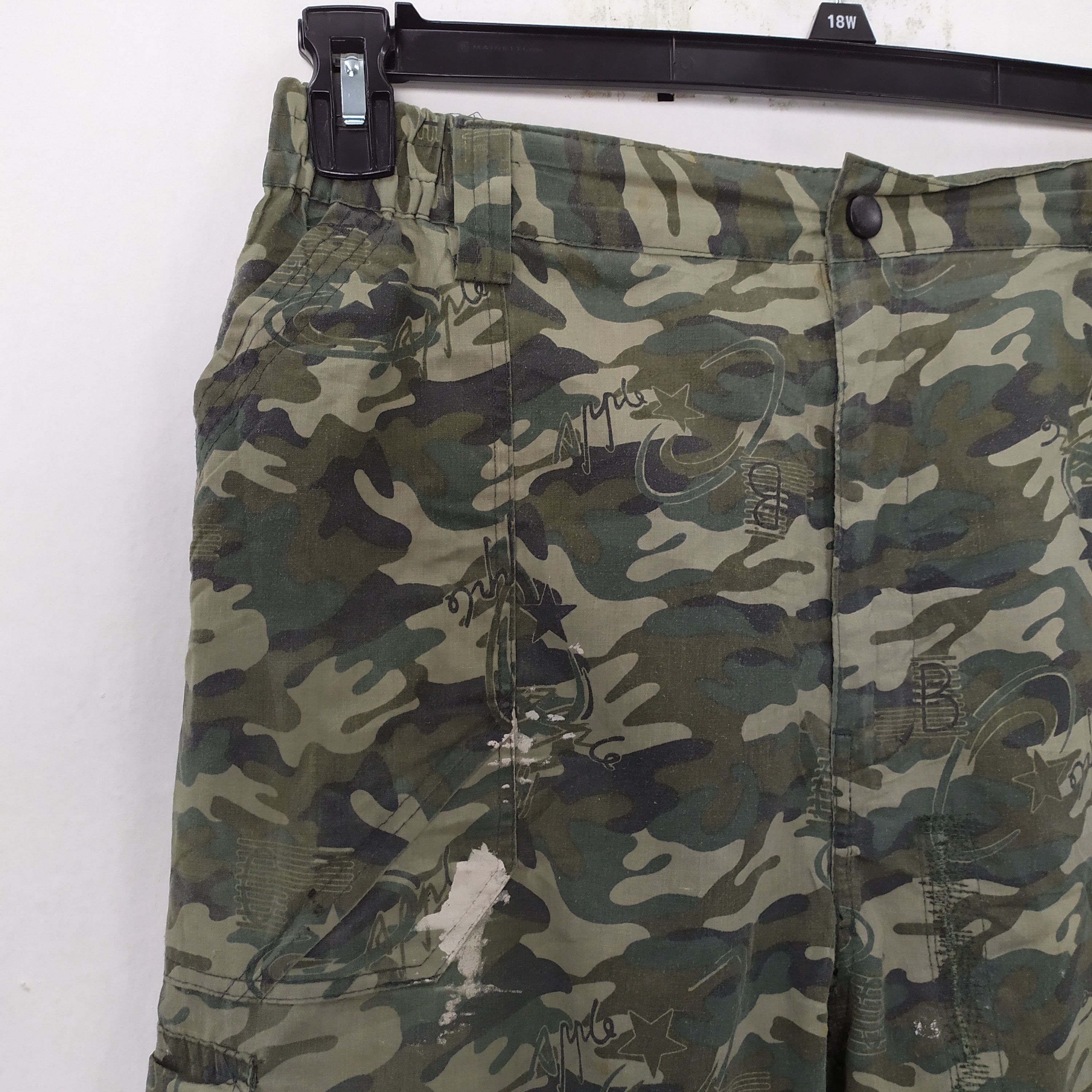 Designer G-TWENTY K TEX CARGO PANTS/TACTICAL PANTS Size US 32 / EU 48 - 3 Thumbnail