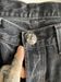 Levi's Chrome Hearts Levi’s NEW Cemetery Cross Patch Black Jeans Size US 33 - 4 Thumbnail
