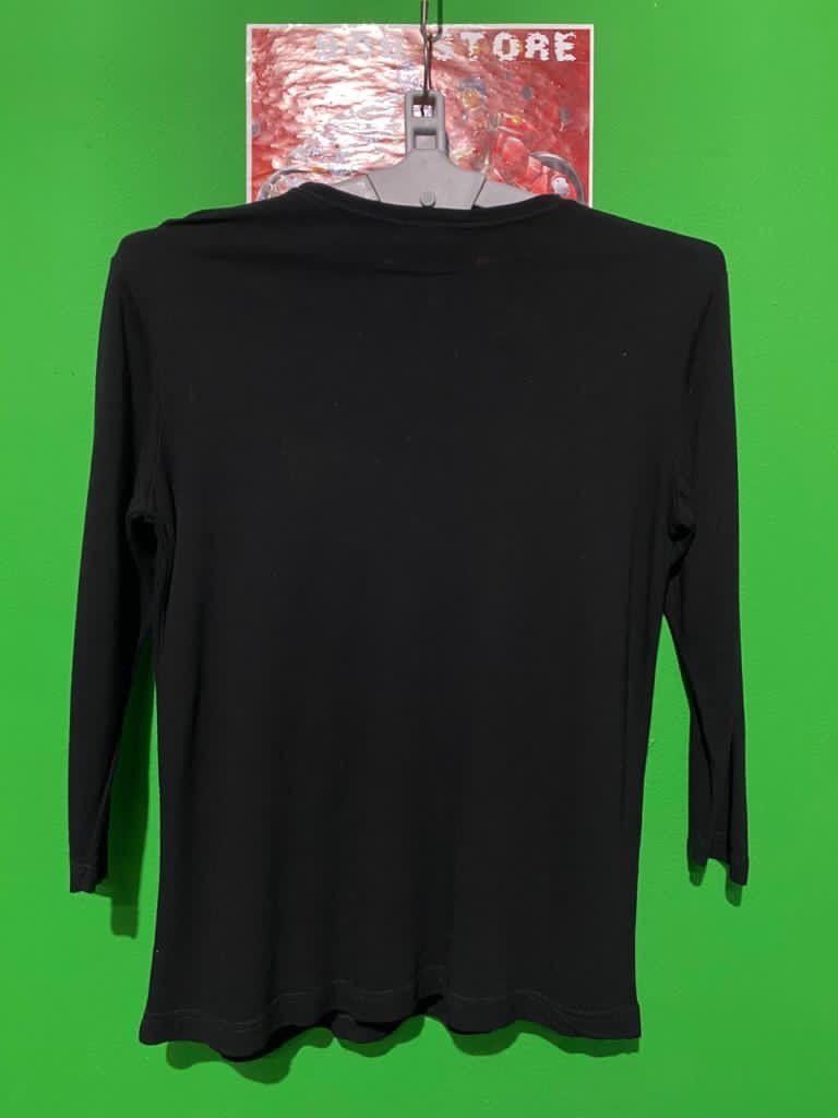 Fendi Authentic Fendi ladys t shirt Size US M / EU 48-50 / 2 - 6 Thumbnail