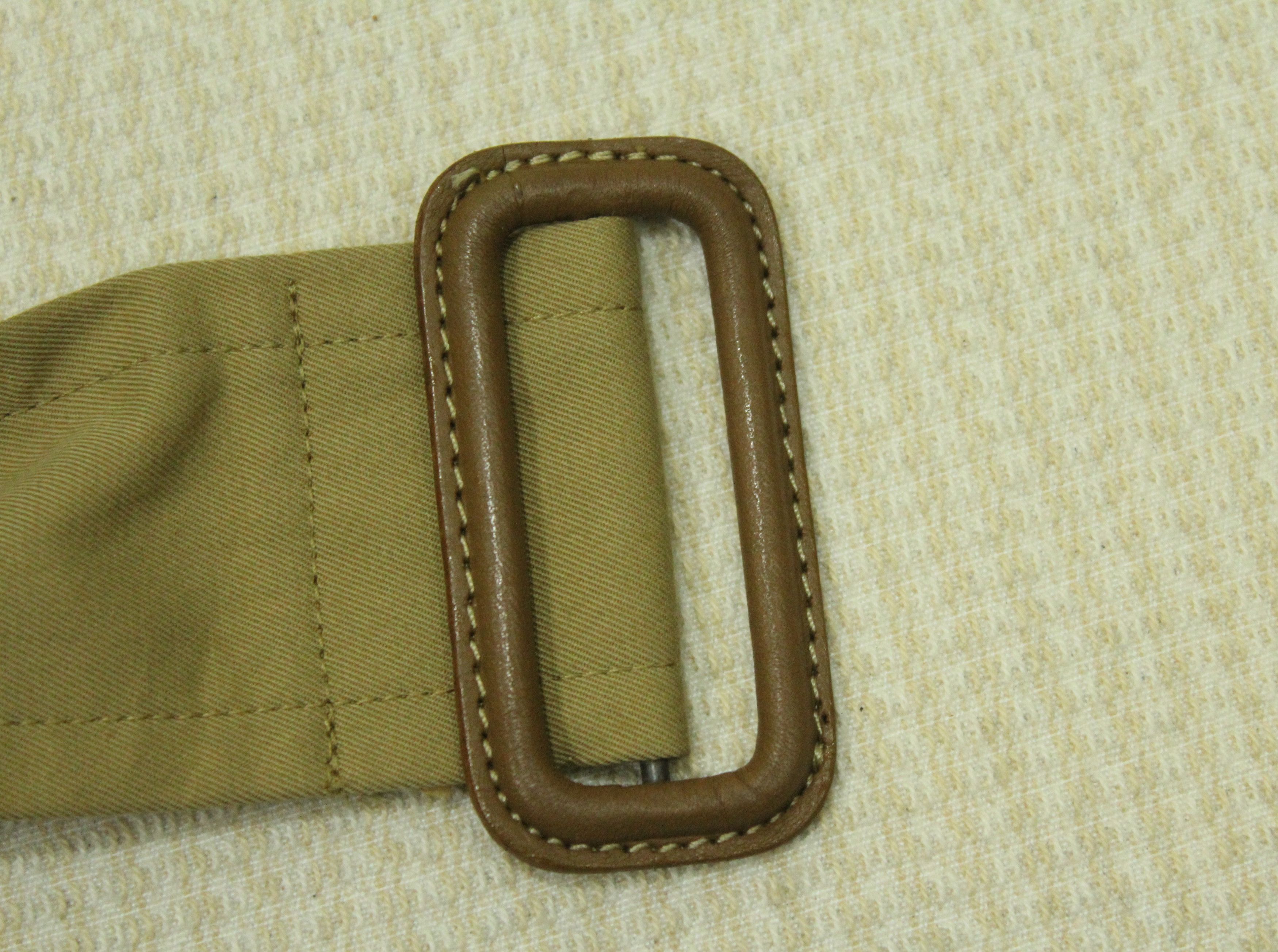 Polo Ralph Lauren × Ralph Lauren Vintage RALPH LAUREN Trench Coat Size US M / EU 48-50 / 2 - 4 Thumbnail