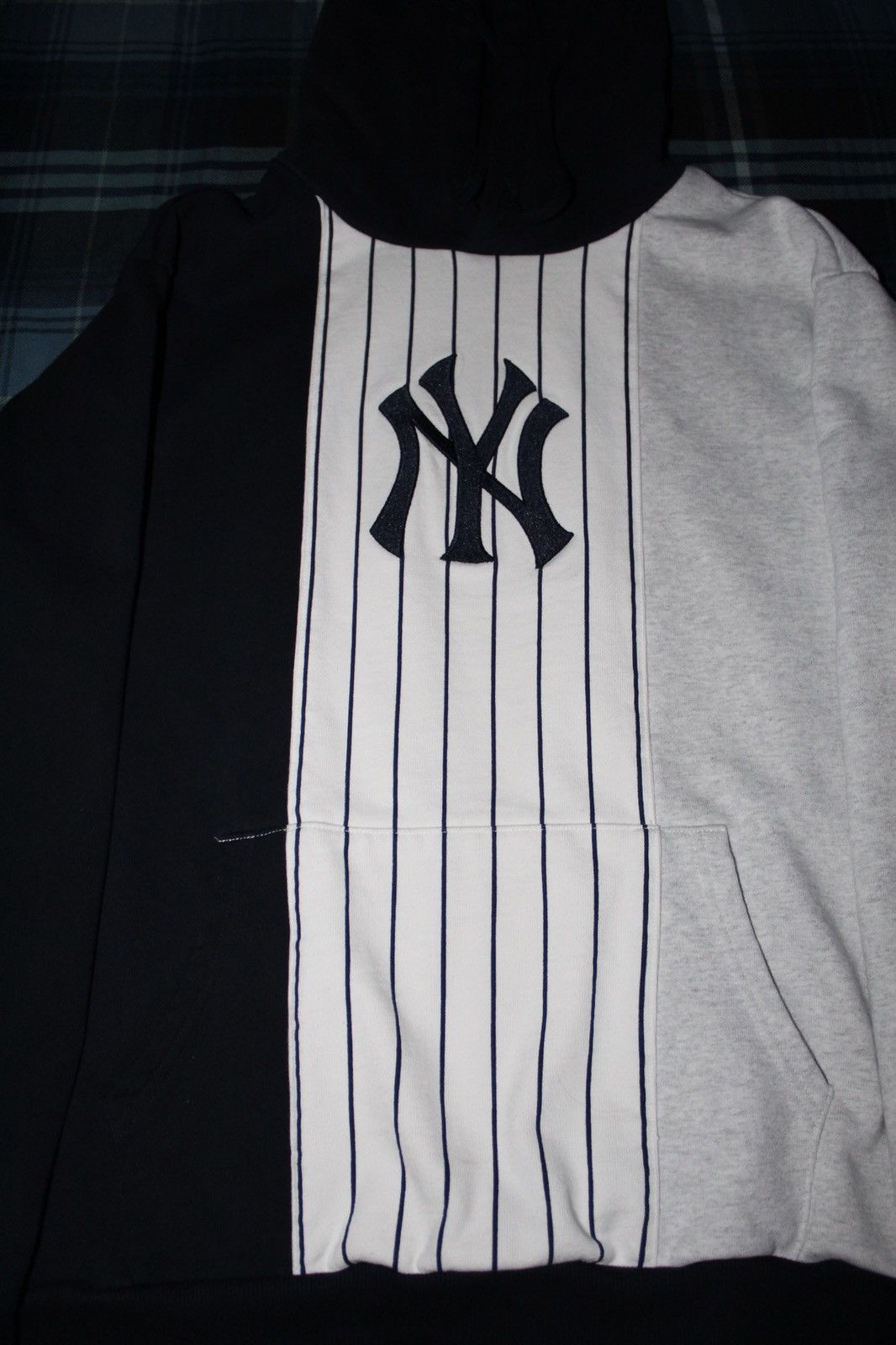 Kith × MLB Kith MLB New York Yankees Home Run Hoodie | Grailed 