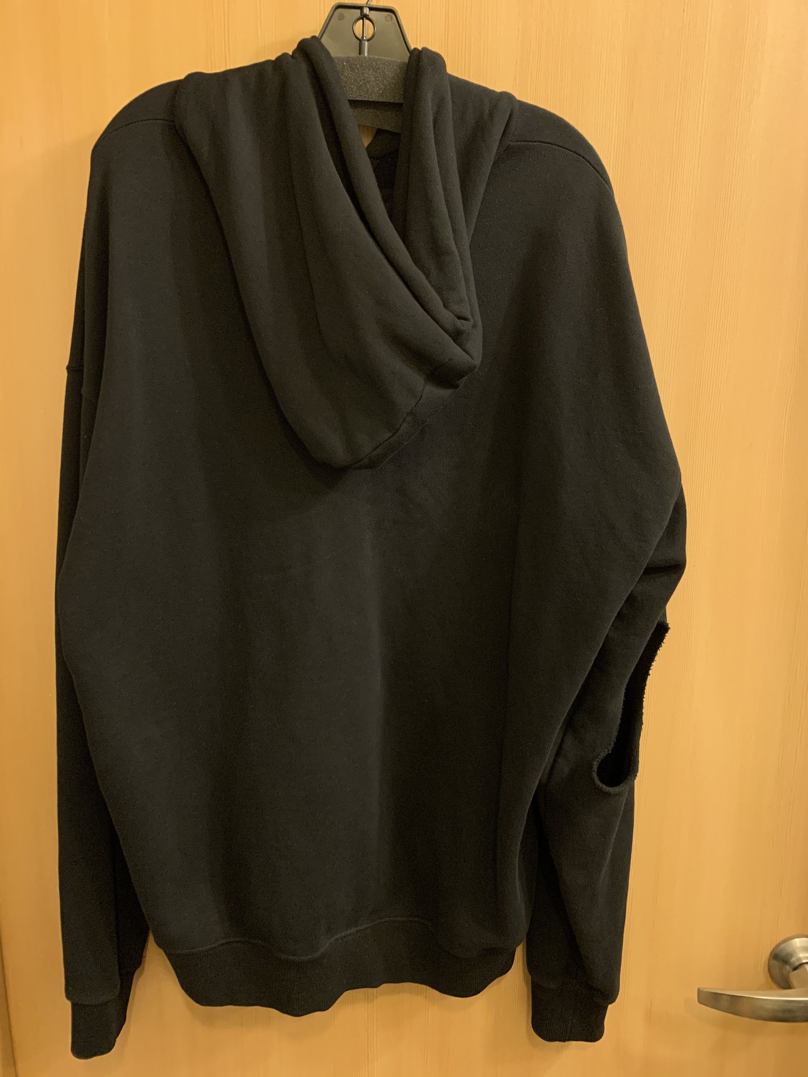 BOTTT bott×TTTMSW zipup ニット　Black BOTTT bott×TTTMSW zipup ニット Black