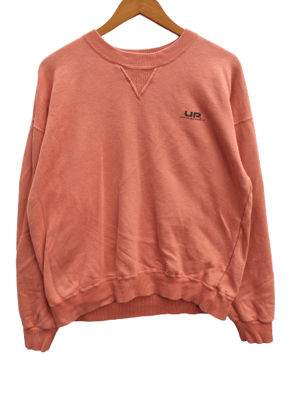 Japanese Brand UP Ultralite Products Sweatshirt Size US L / EU 52-54 / 3 - 2 Thumbnail