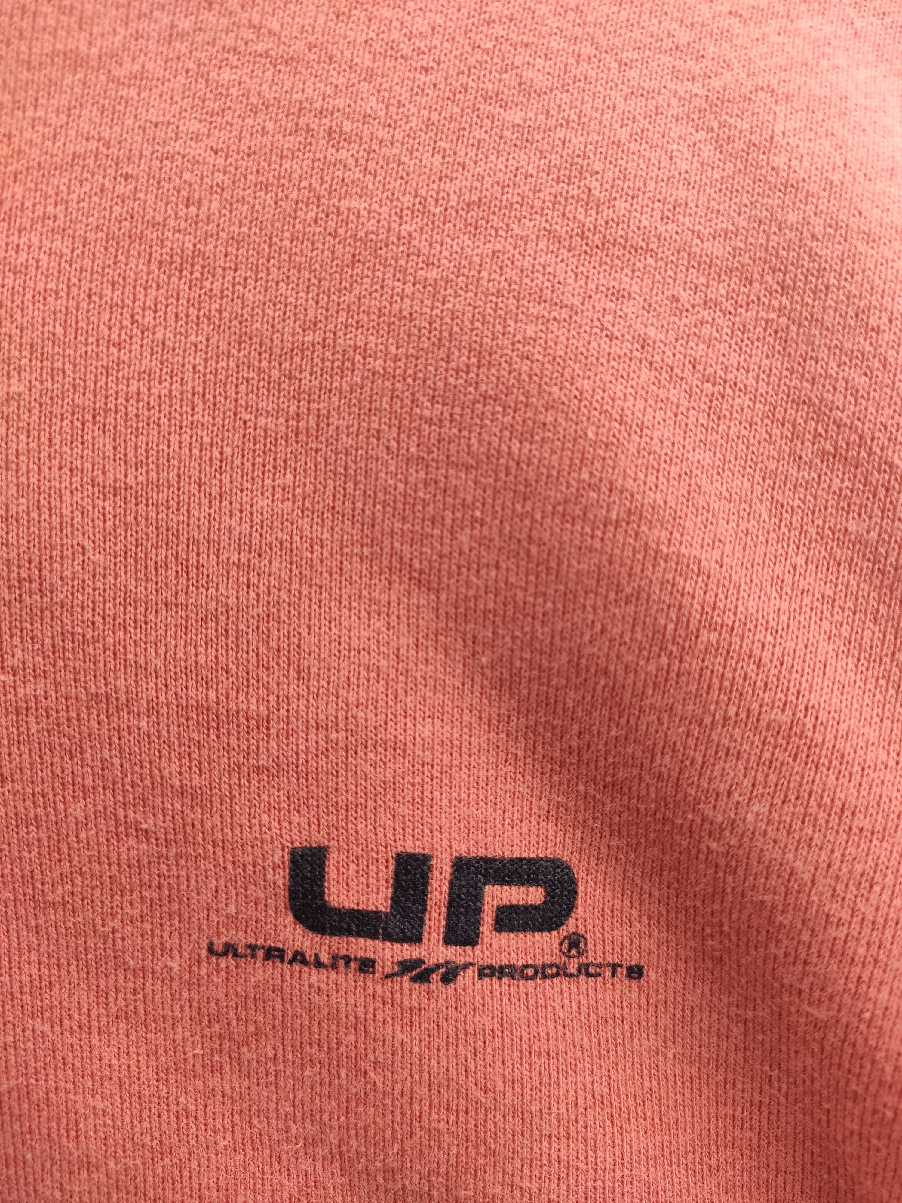 Japanese Brand UP Ultralite Products Sweatshirt Size US L / EU 52-54 / 3 - 5 Thumbnail