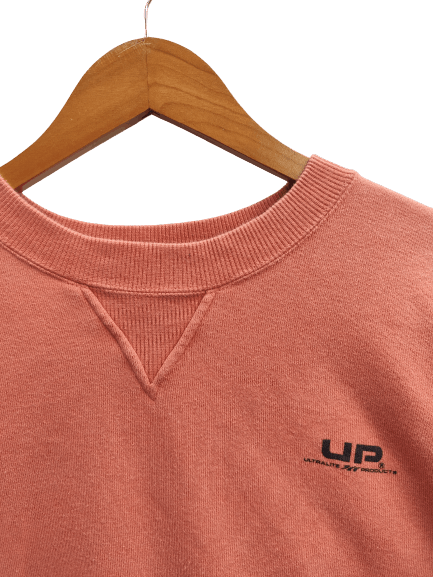 Japanese Brand UP Ultralite Products Sweatshirt Size US L / EU 52-54 / 3 - 4 Thumbnail