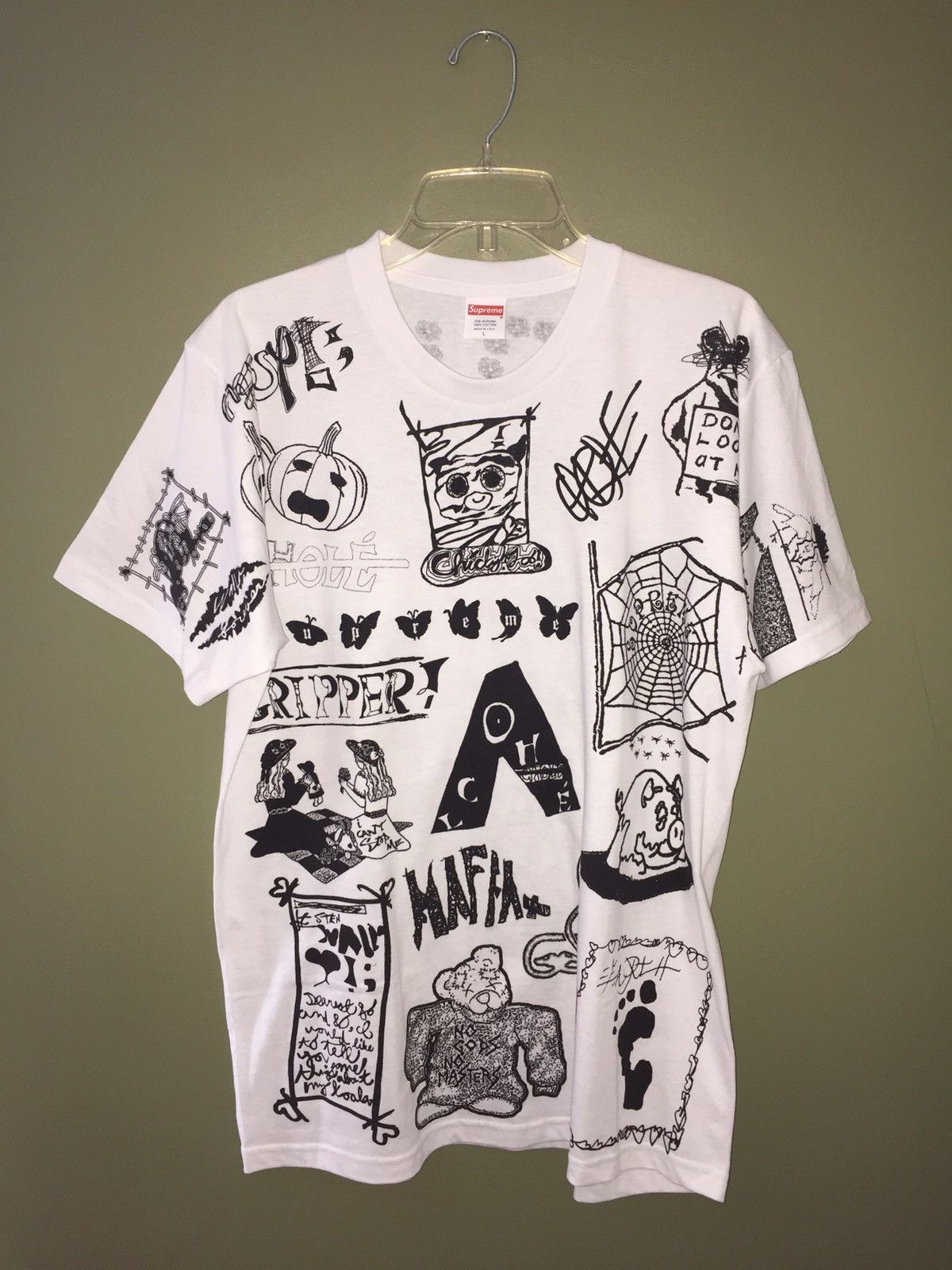 Supreme Dream Tee | Grailed