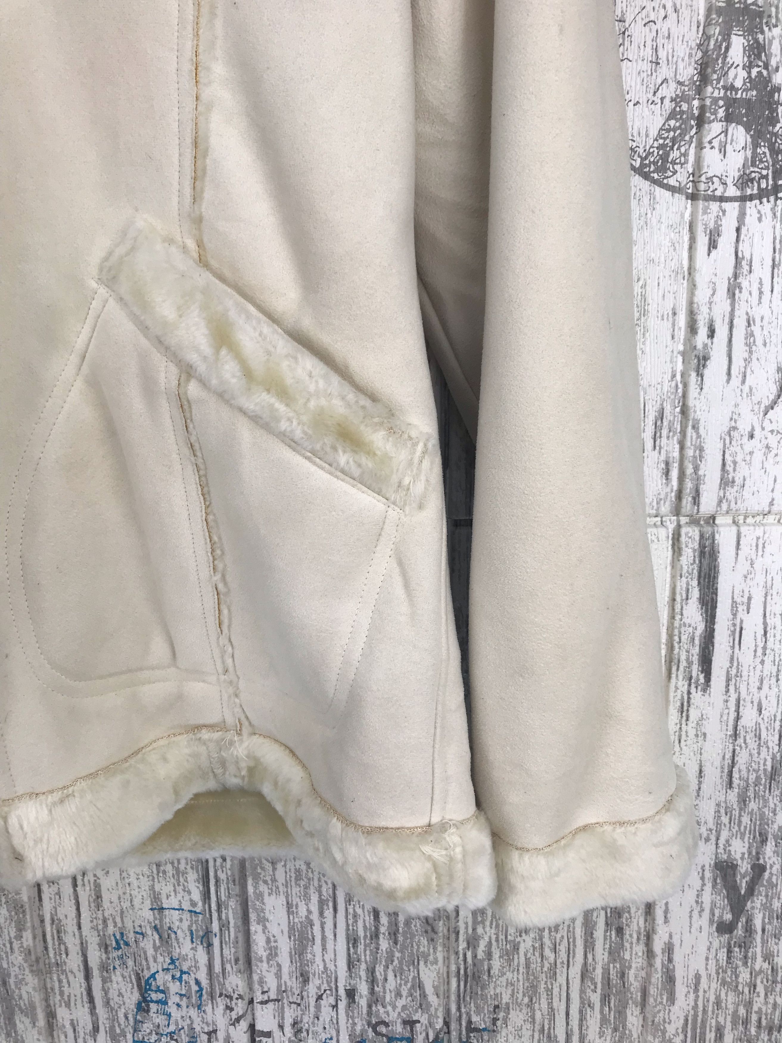 Renoma Vintage UP RENOMA Faux Fur Jacket Goa Style Size US M / EU 48-50 / 2 - 4 Thumbnail