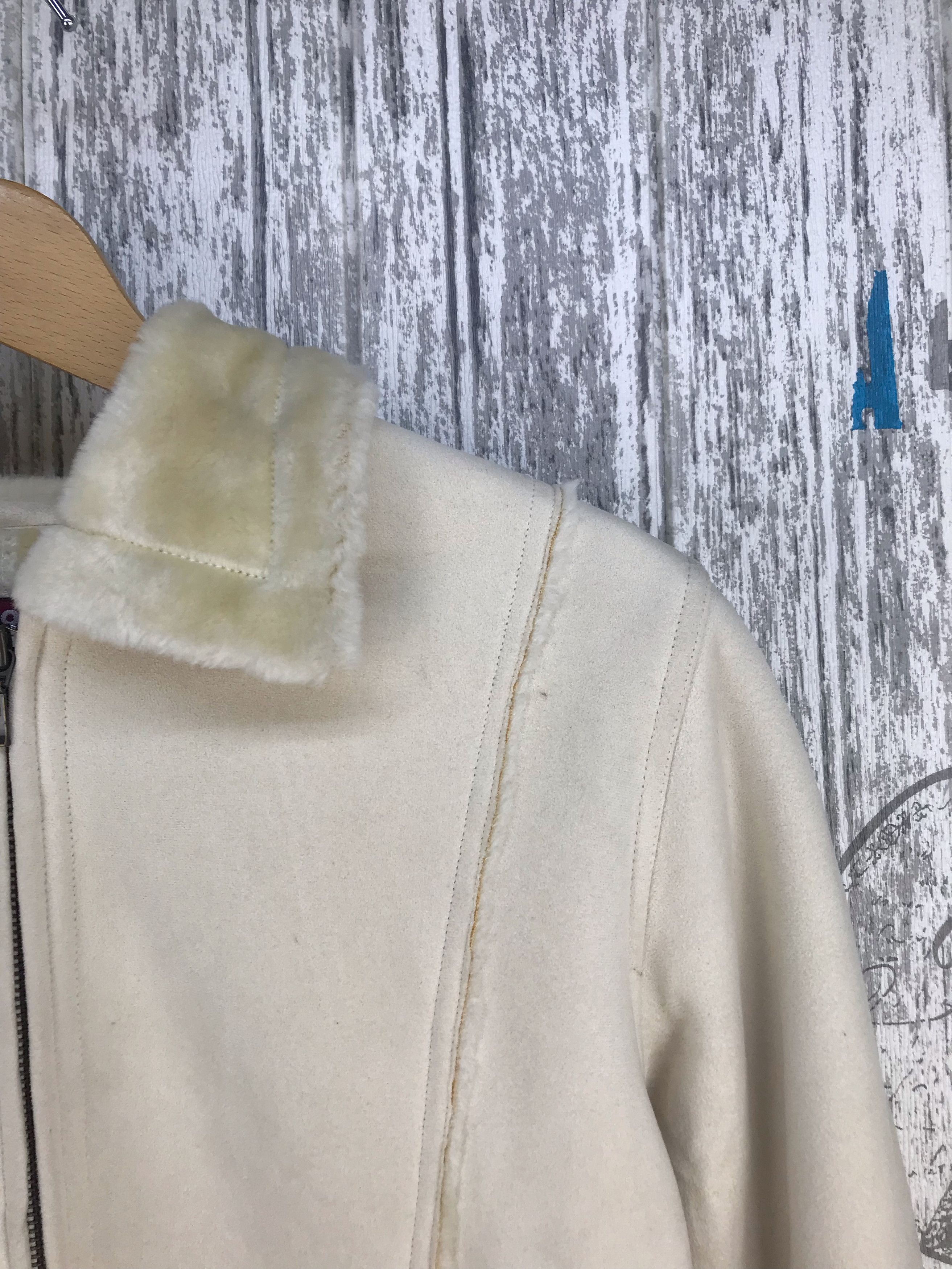 Renoma Vintage UP RENOMA Faux Fur Jacket Goa Style Size US M / EU 48-50 / 2 - 3 Thumbnail