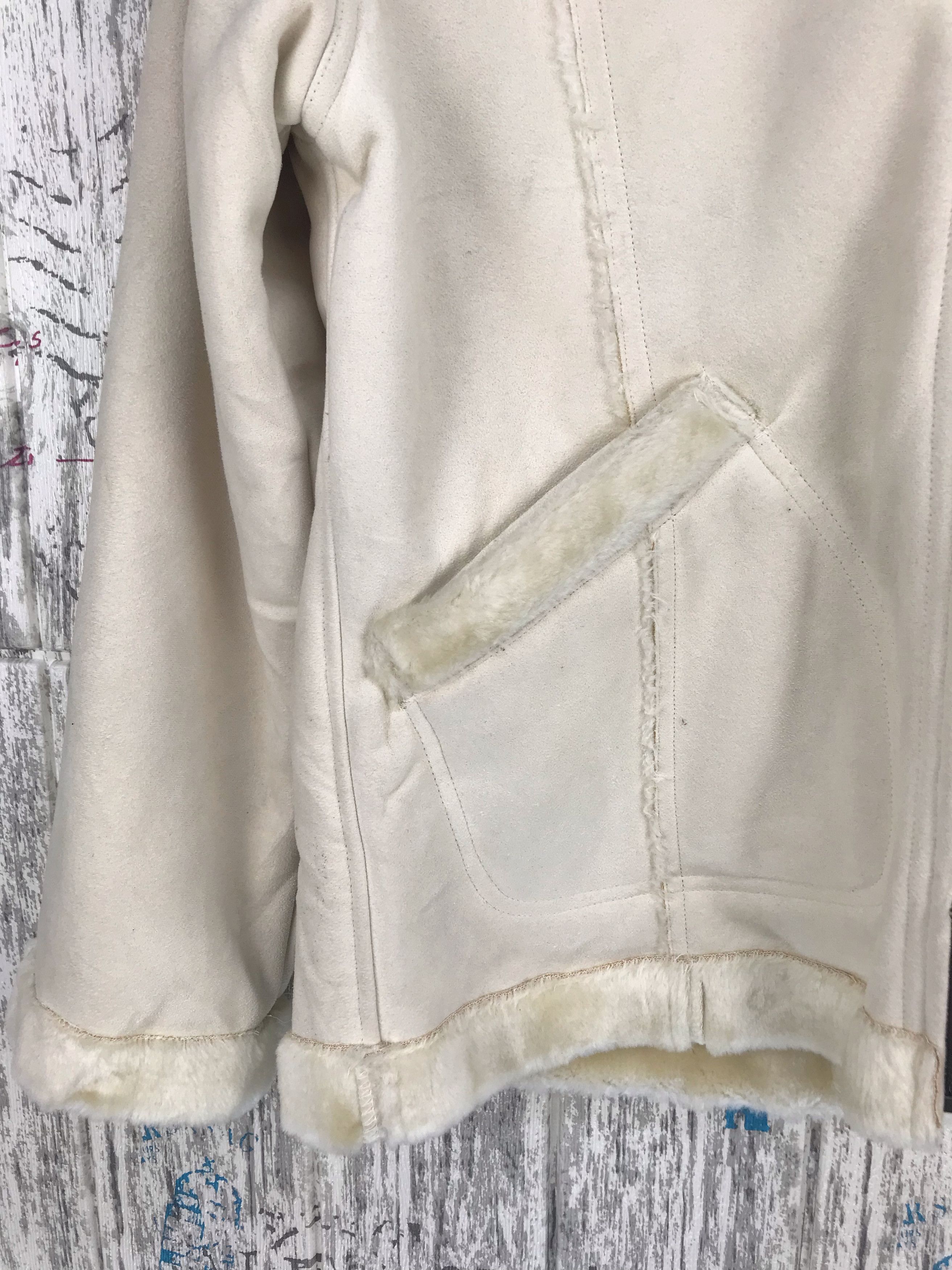 Renoma Vintage UP RENOMA Faux Fur Jacket Goa Style Size US M / EU 48-50 / 2 - 5 Thumbnail