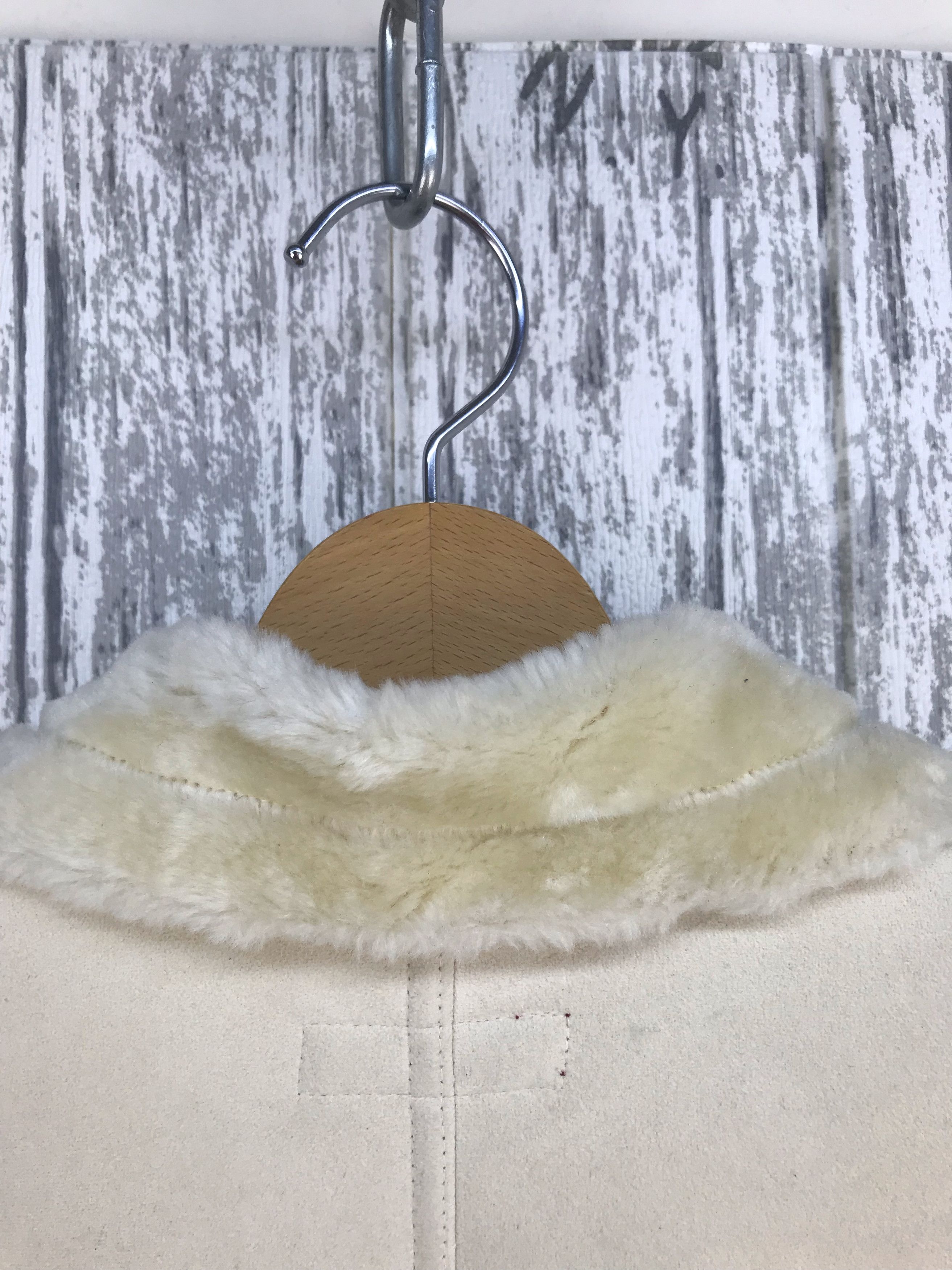Renoma Vintage UP RENOMA Faux Fur Jacket Goa Style Size US M / EU 48-50 / 2 - 8 Thumbnail